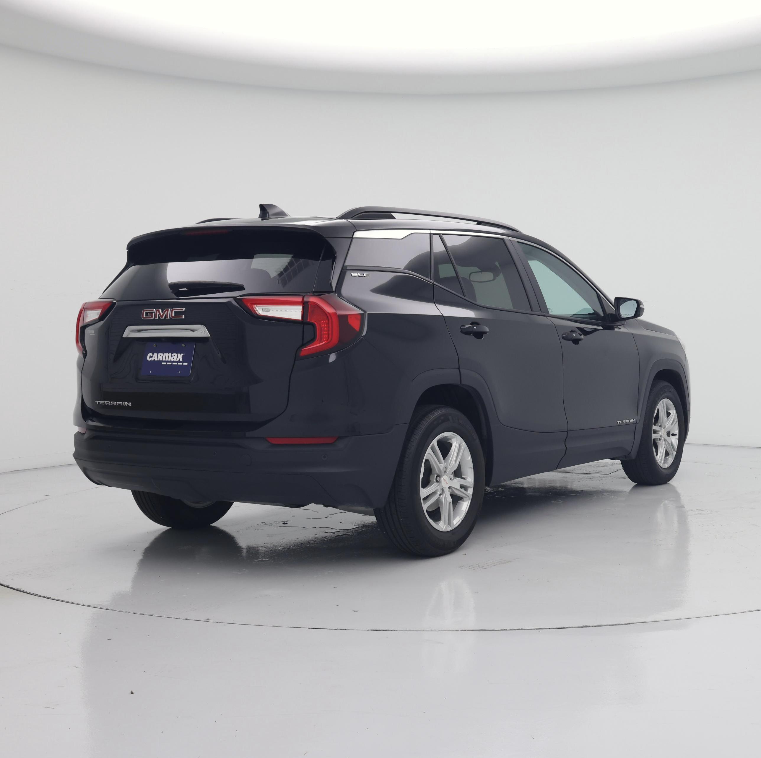 Thumbnail: 2023 GMC Terrain - 8