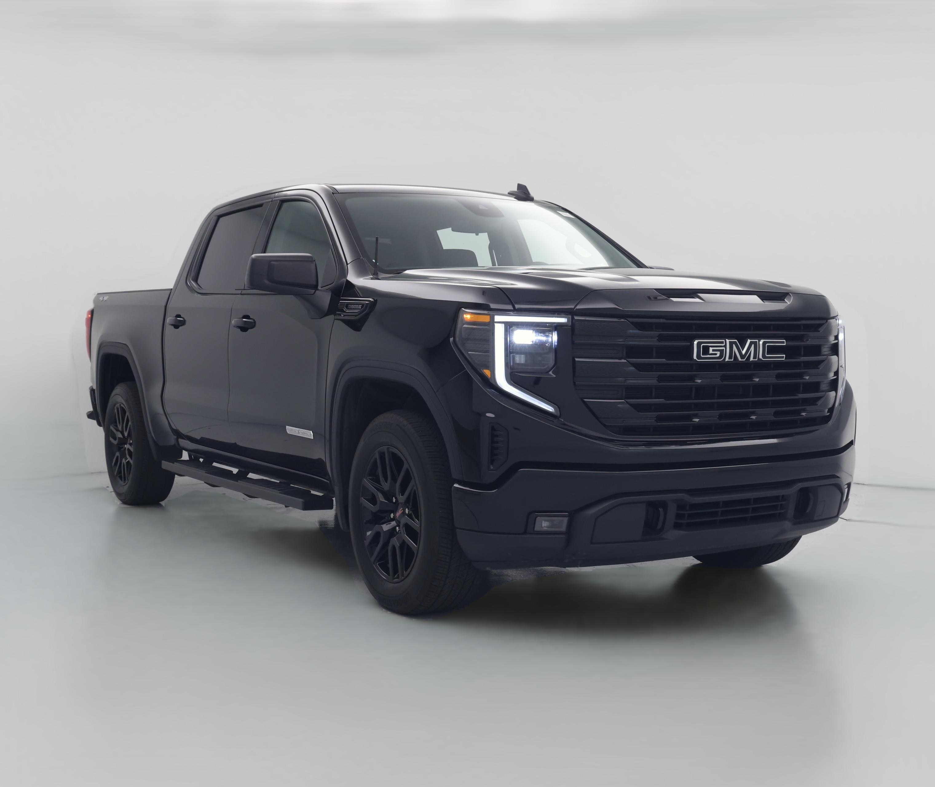 Thumbnail: 2024 GMC Sierra 1500 - 1