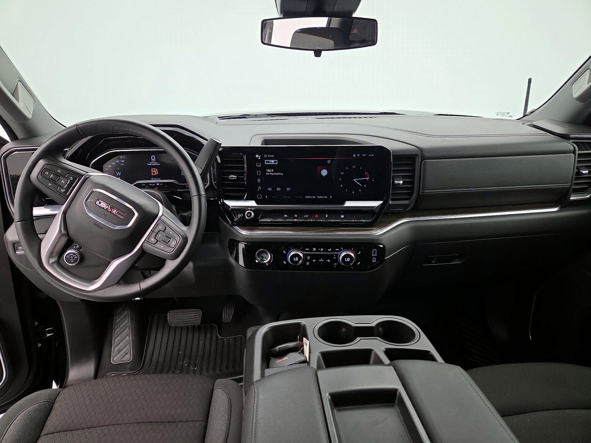 Thumbnail: 2024 GMC Sierra 1500 - 9