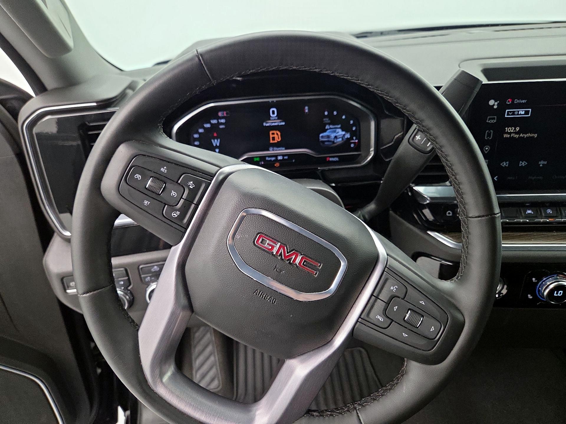 Thumbnail: 2024 GMC Sierra 1500 - 10