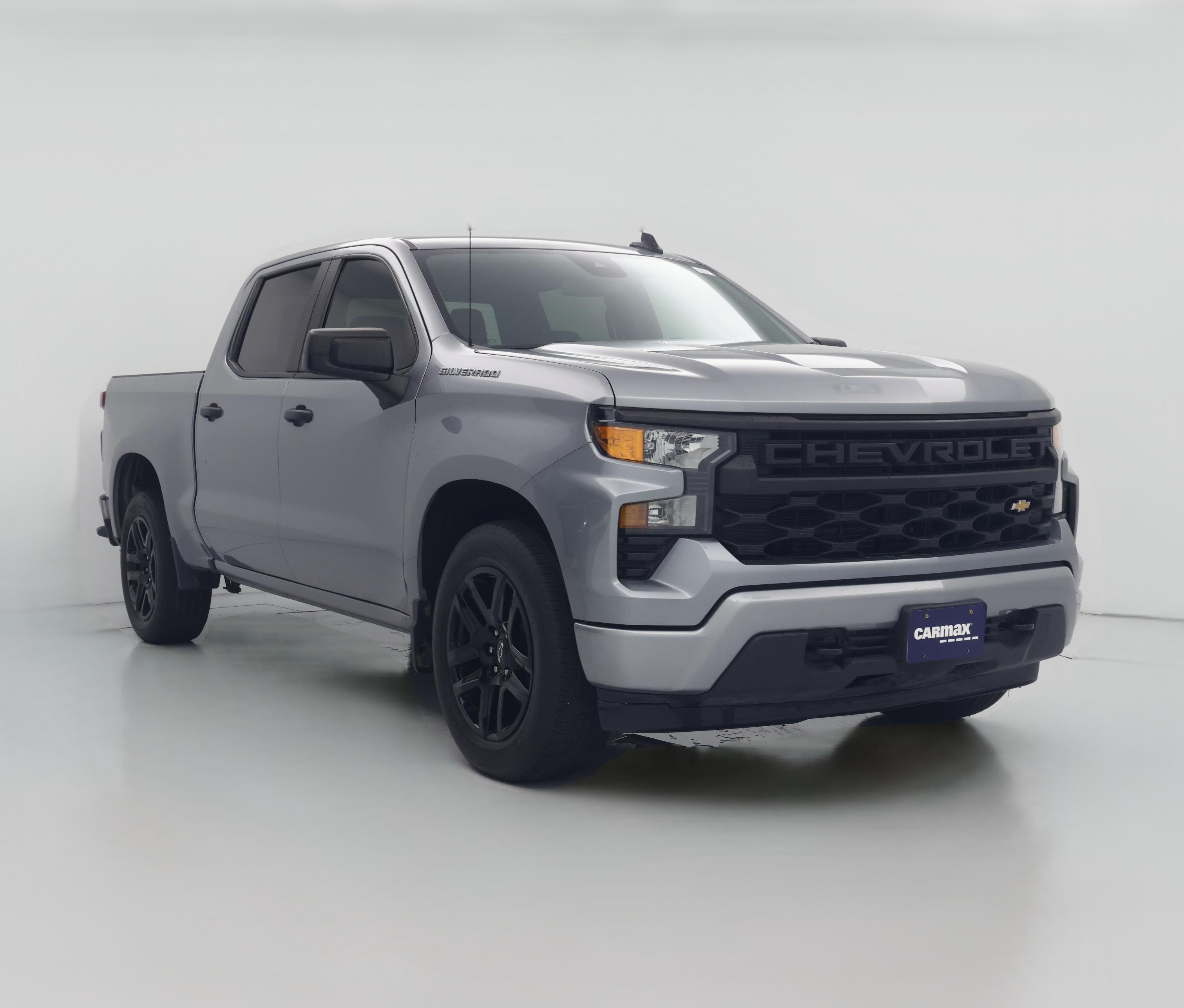 Thumbnail: 2023 Chevrolet Silverado 1500 - 1