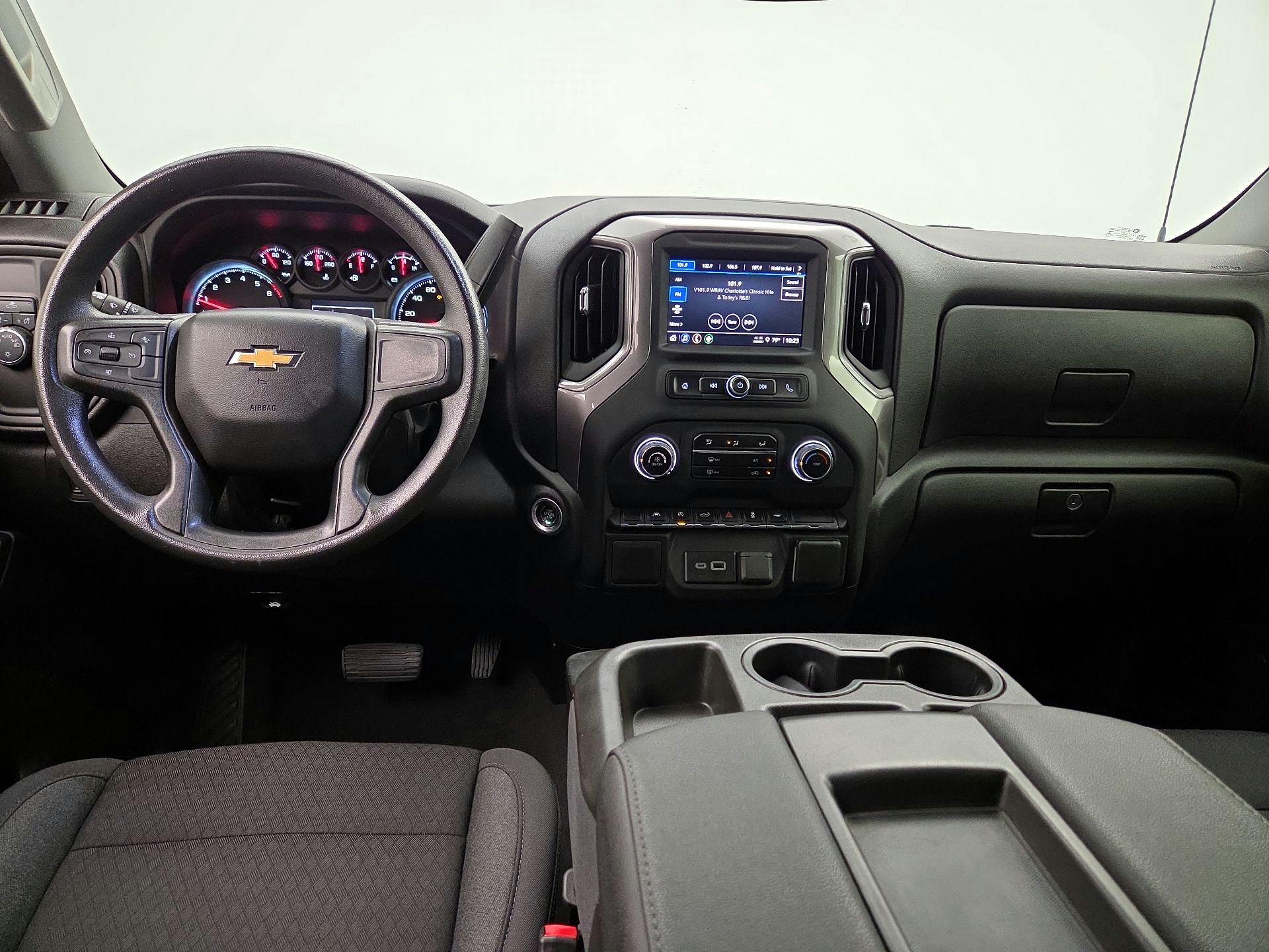 Thumbnail: 2023 Chevrolet Silverado 1500 - 9