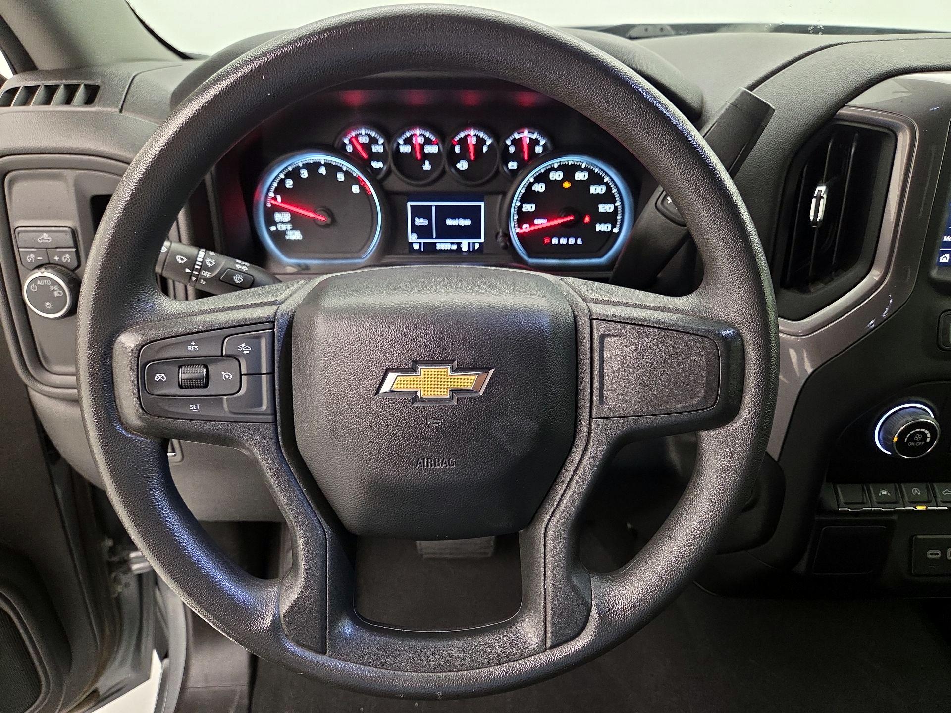 Thumbnail: 2023 Chevrolet Silverado 1500 - 10
