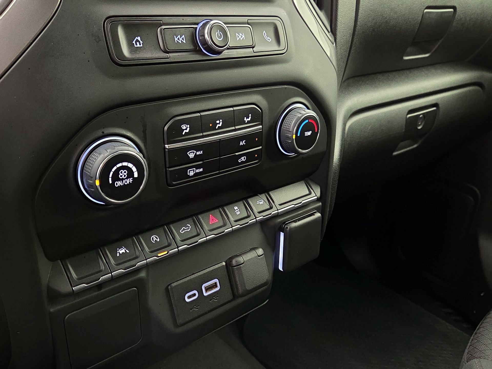 Thumbnail: 2023 Chevrolet Silverado 1500 - 16