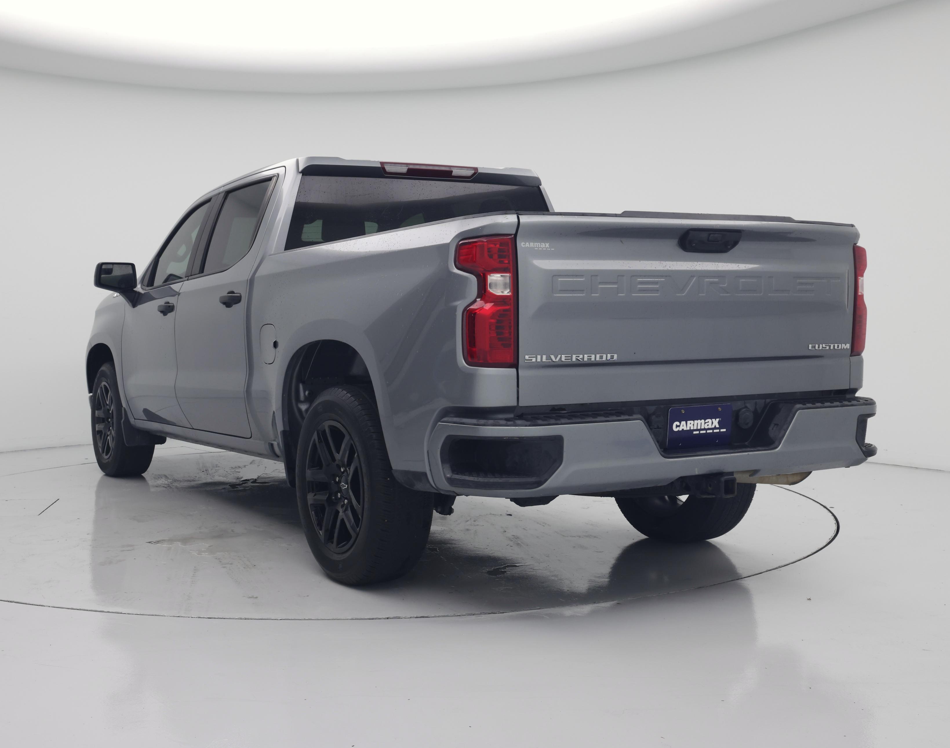Thumbnail: 2023 Chevrolet Silverado 1500 - 2