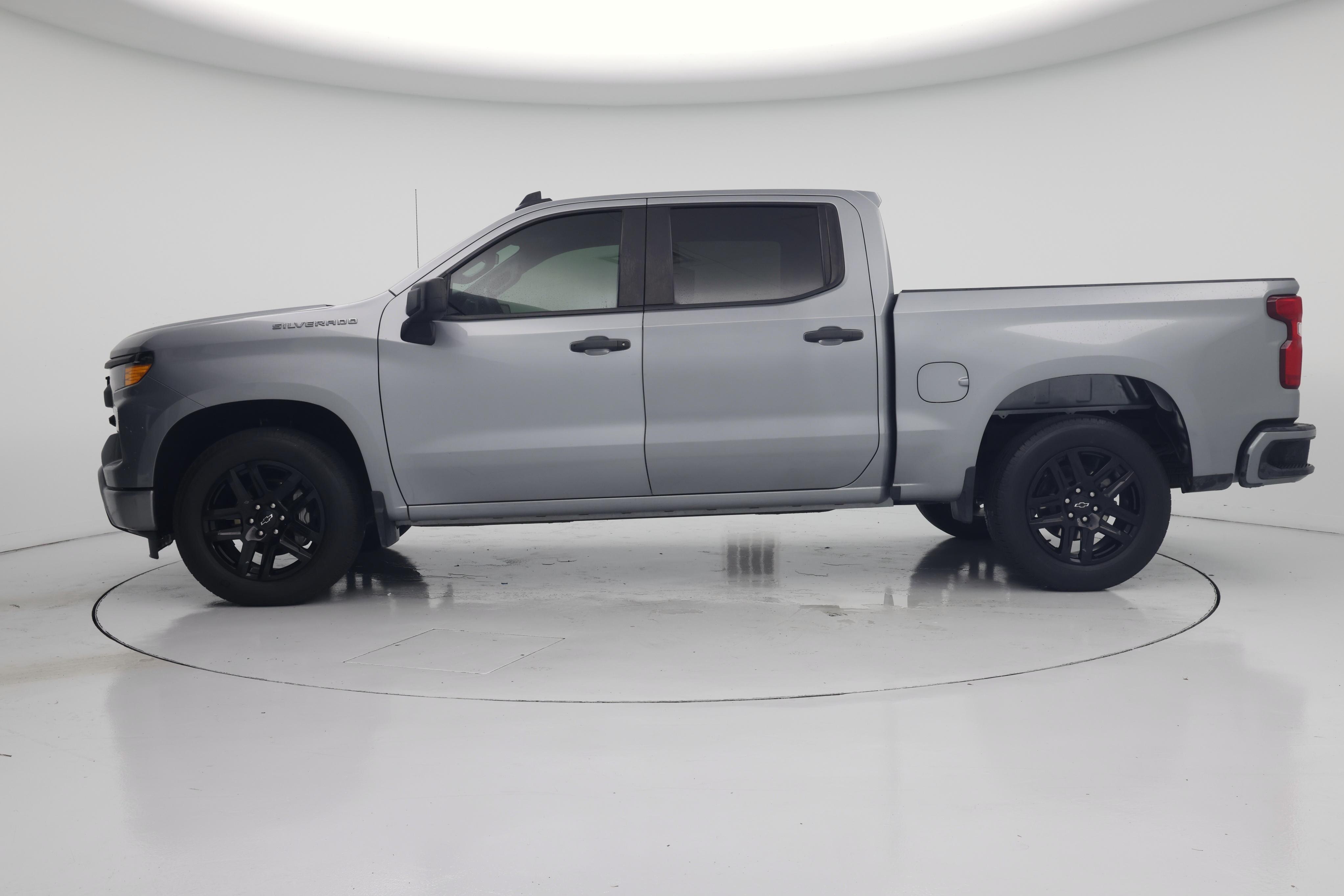 Thumbnail: 2023 Chevrolet Silverado 1500 - 3