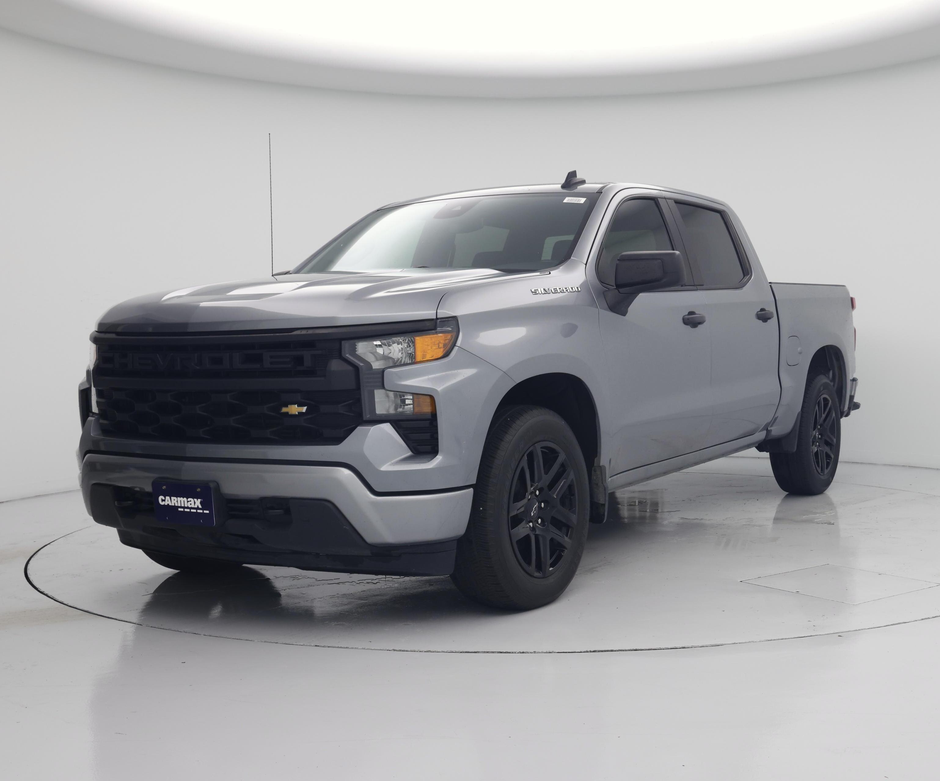 Thumbnail: 2023 Chevrolet Silverado 1500 - 4