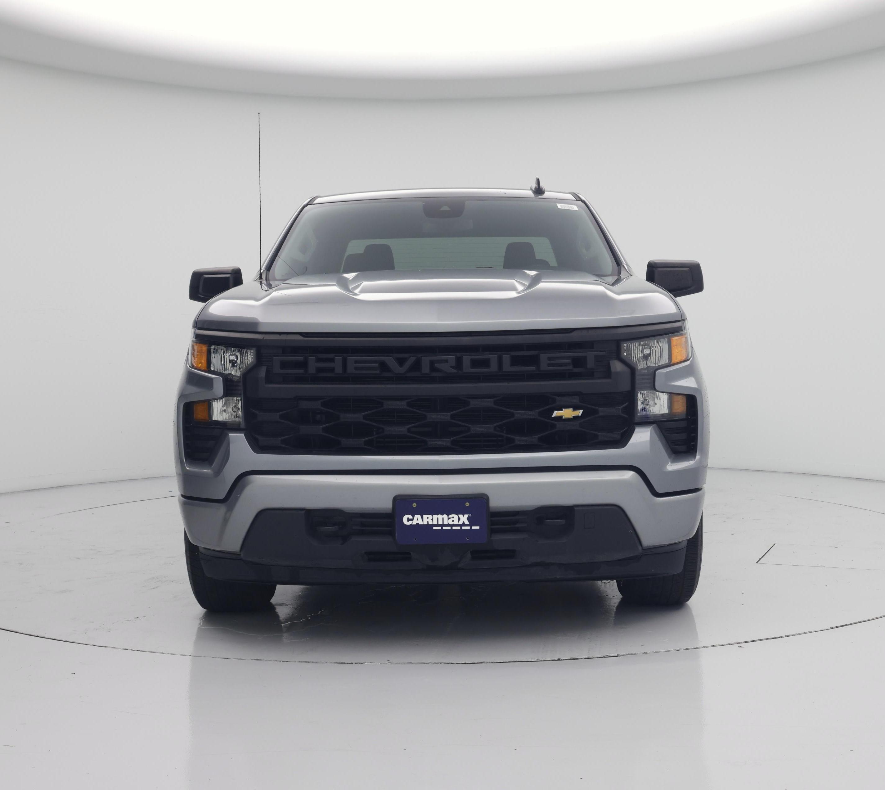 Thumbnail: 2023 Chevrolet Silverado 1500 - 5