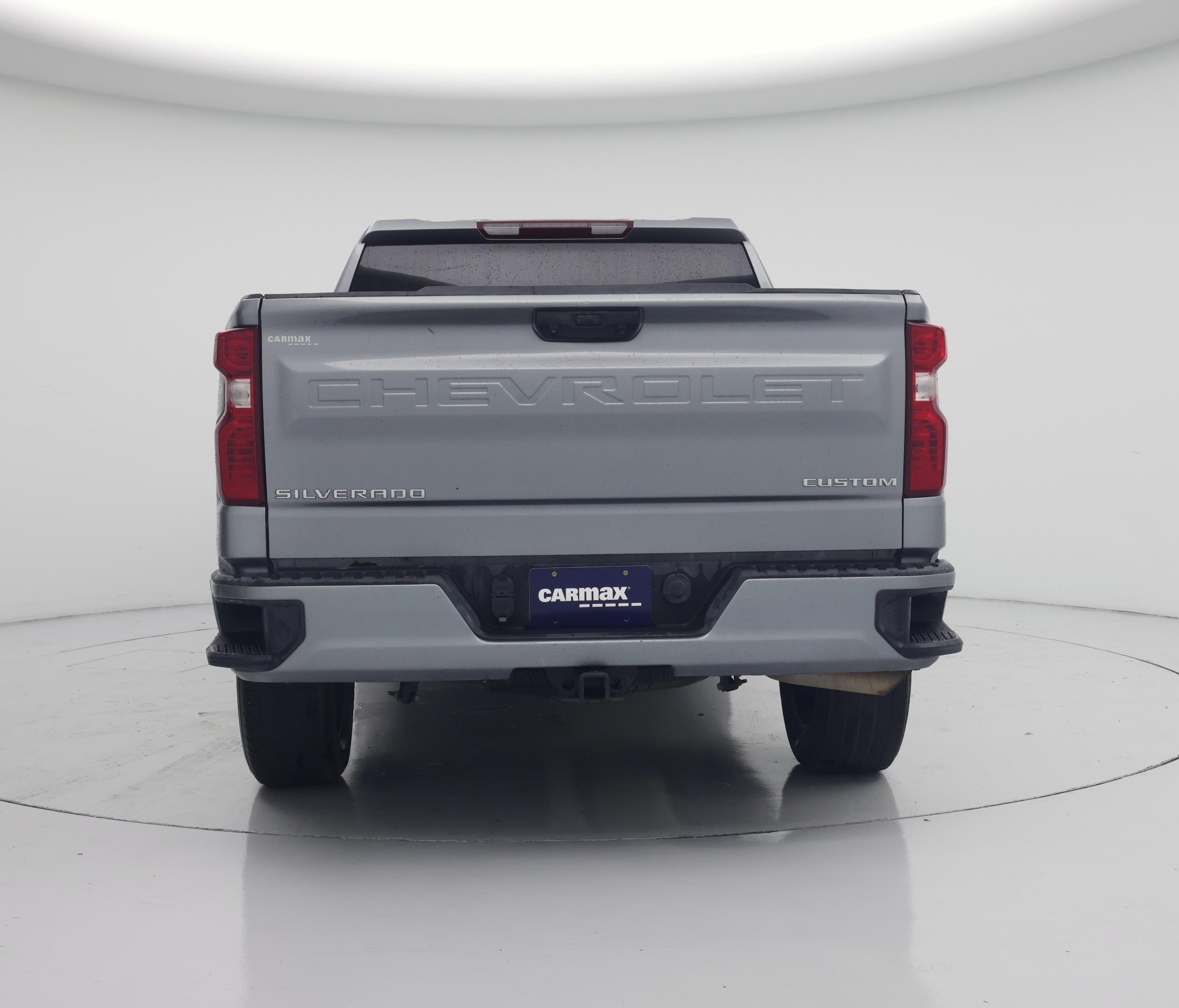 Thumbnail: 2023 Chevrolet Silverado 1500 - 6
