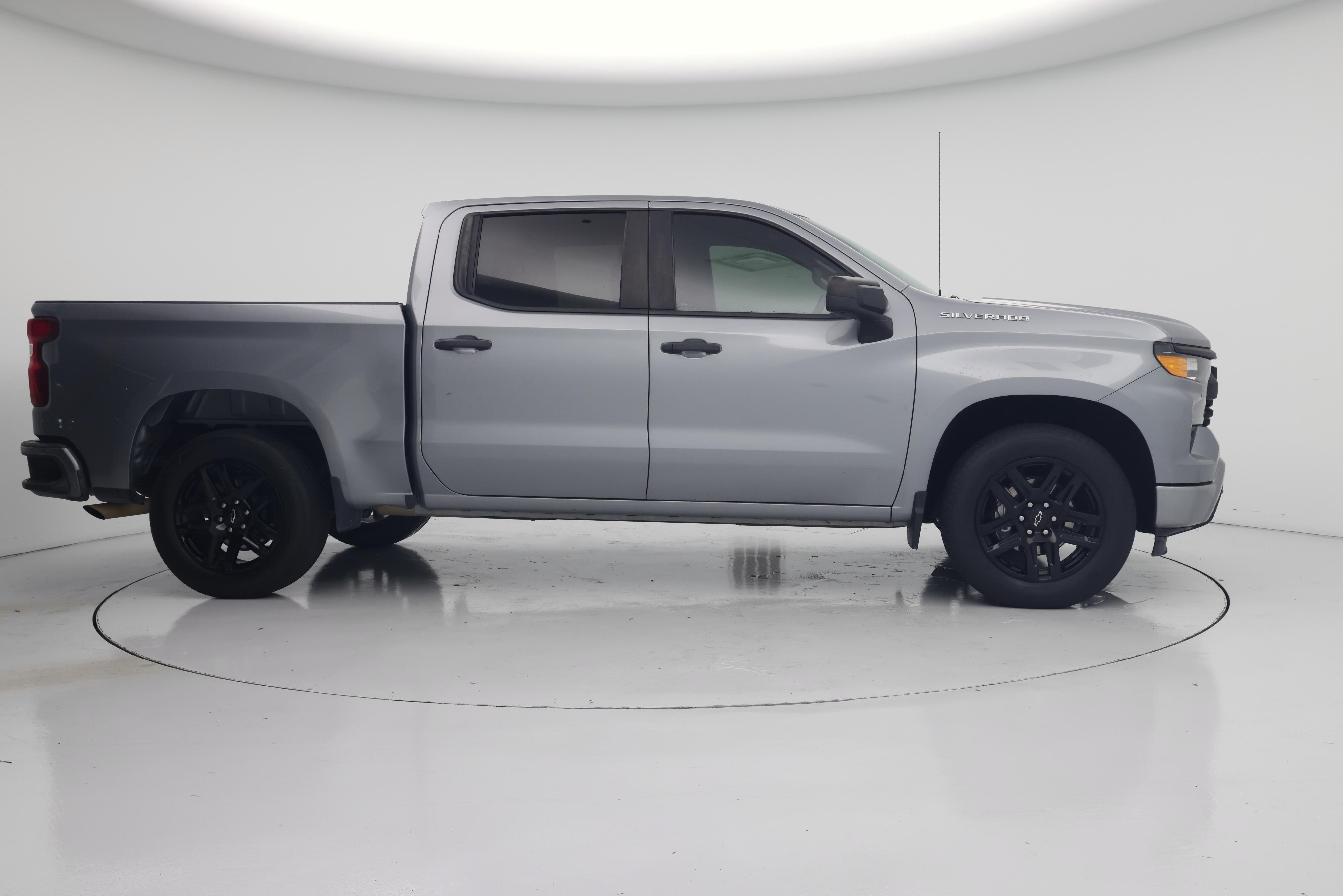 Thumbnail: 2023 Chevrolet Silverado 1500 - 7