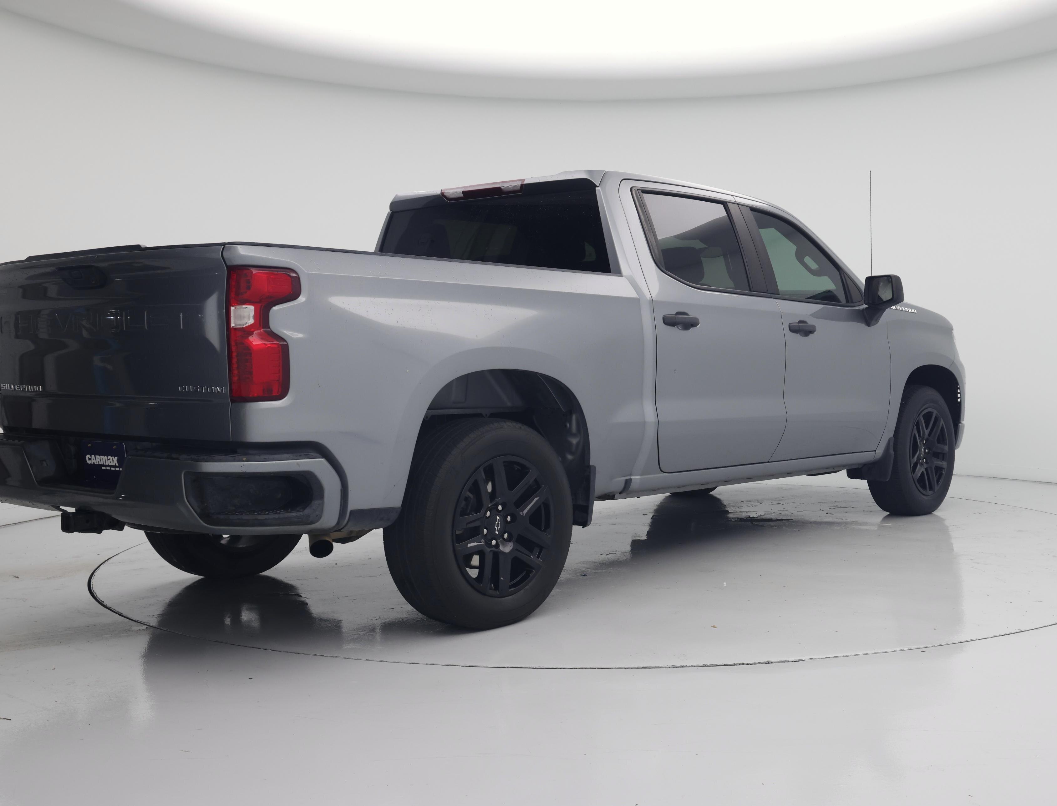 Thumbnail: 2023 Chevrolet Silverado 1500 - 8