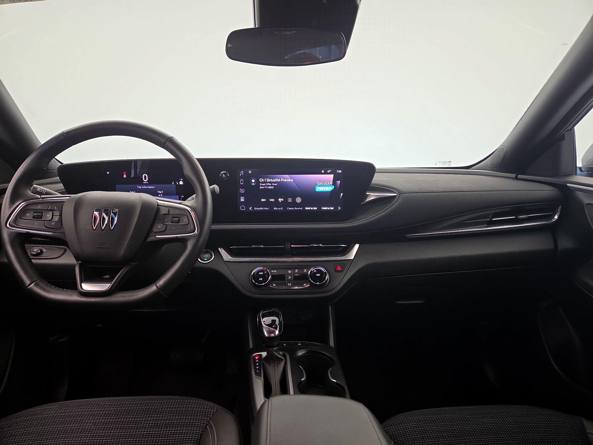 Thumbnail: 2024 Buick Envista - 9