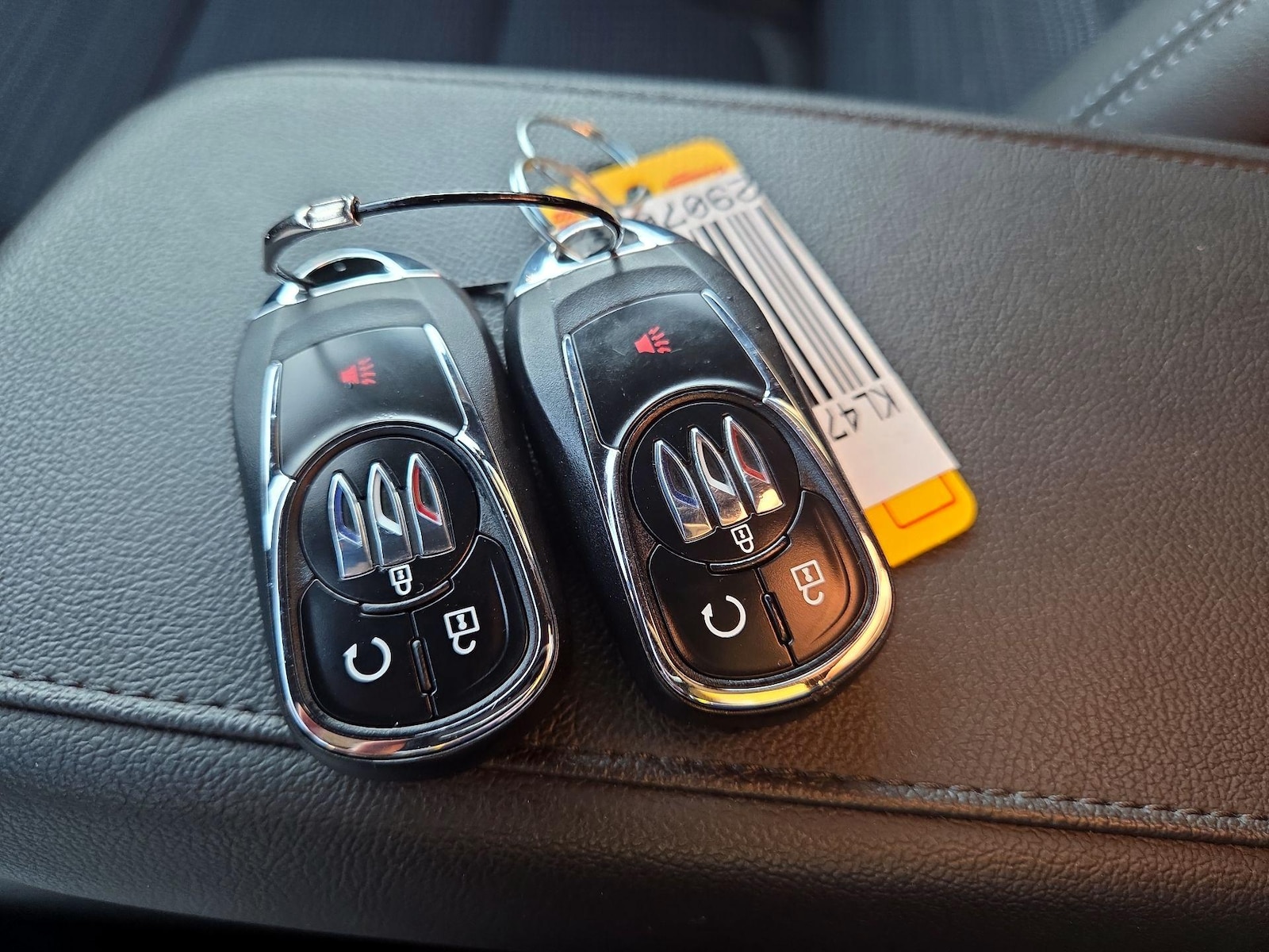 2024 Buick Envista Preferred - Photo 23