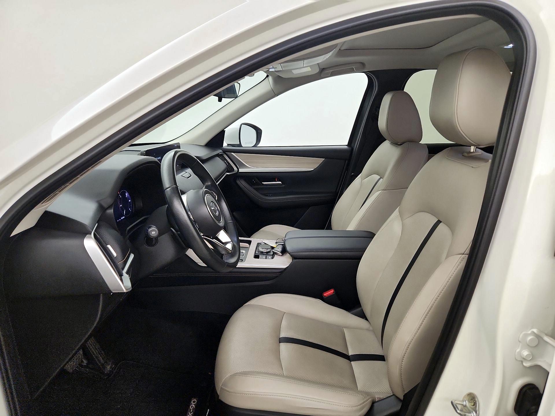Thumbnail: 2024 Mazda CX-90 - 11