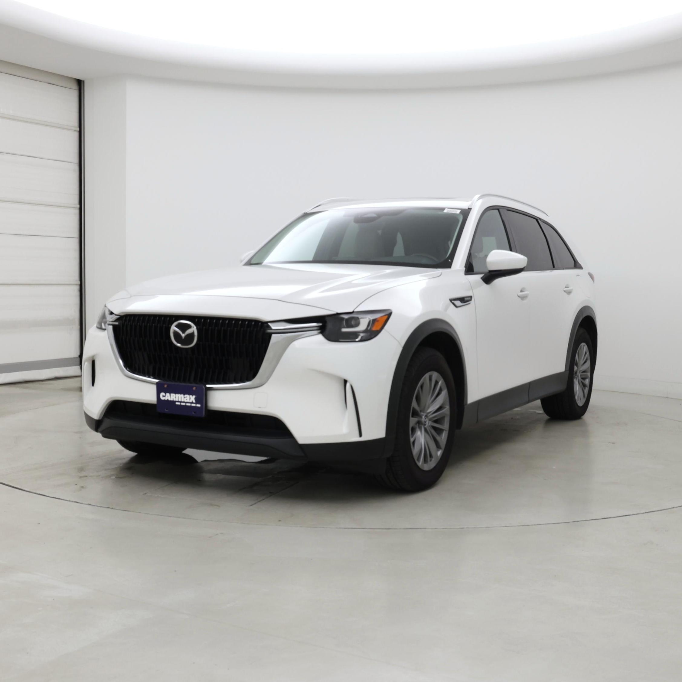 Thumbnail: 2024 Mazda CX-90 - 4