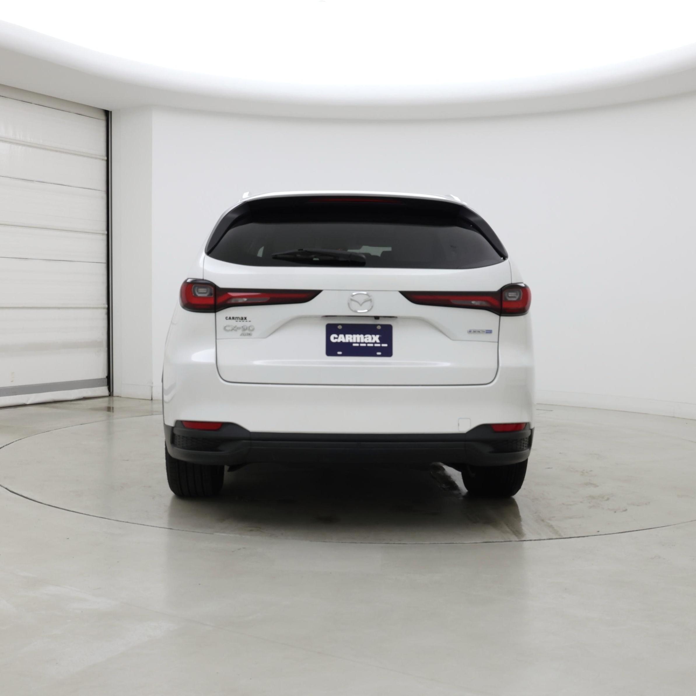 Thumbnail: 2024 Mazda CX-90 - 6