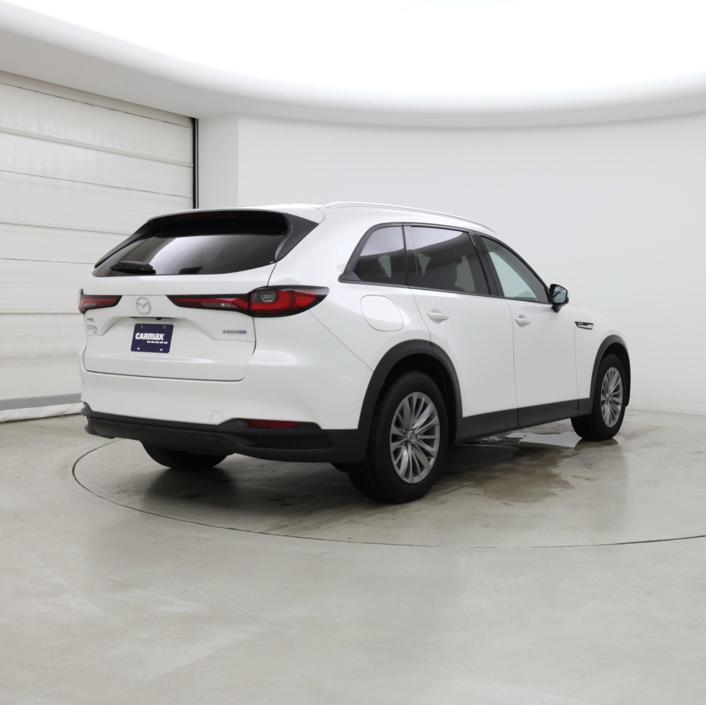 Thumbnail: 2024 Mazda CX-90 - 8