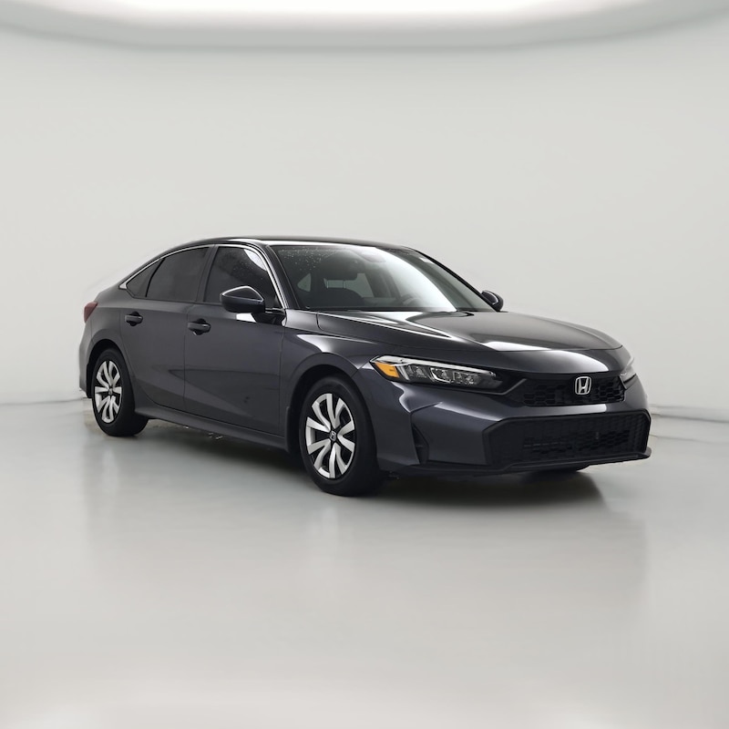 2025 Honda Civic LX
