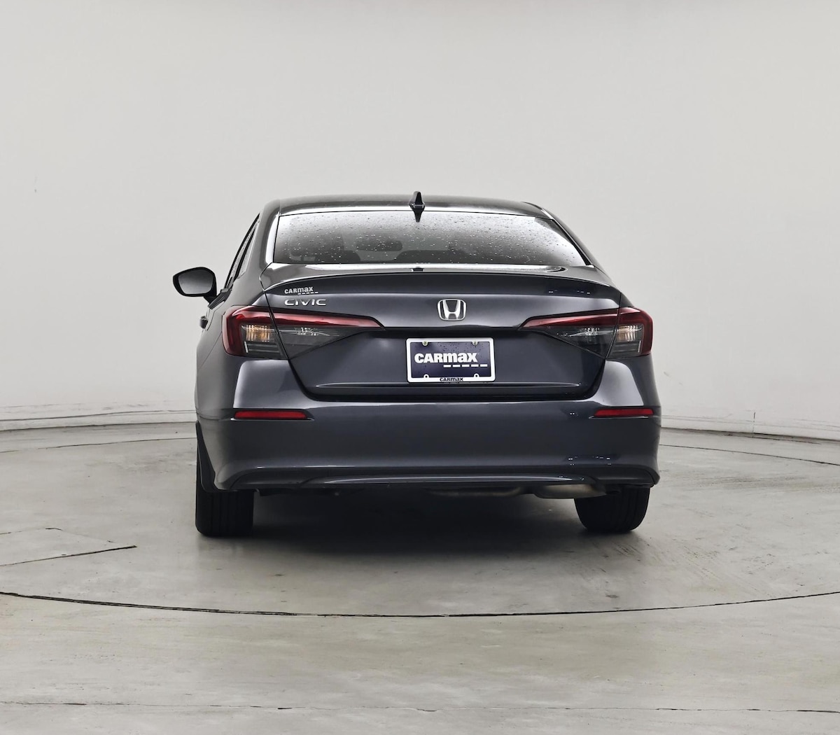 Rear