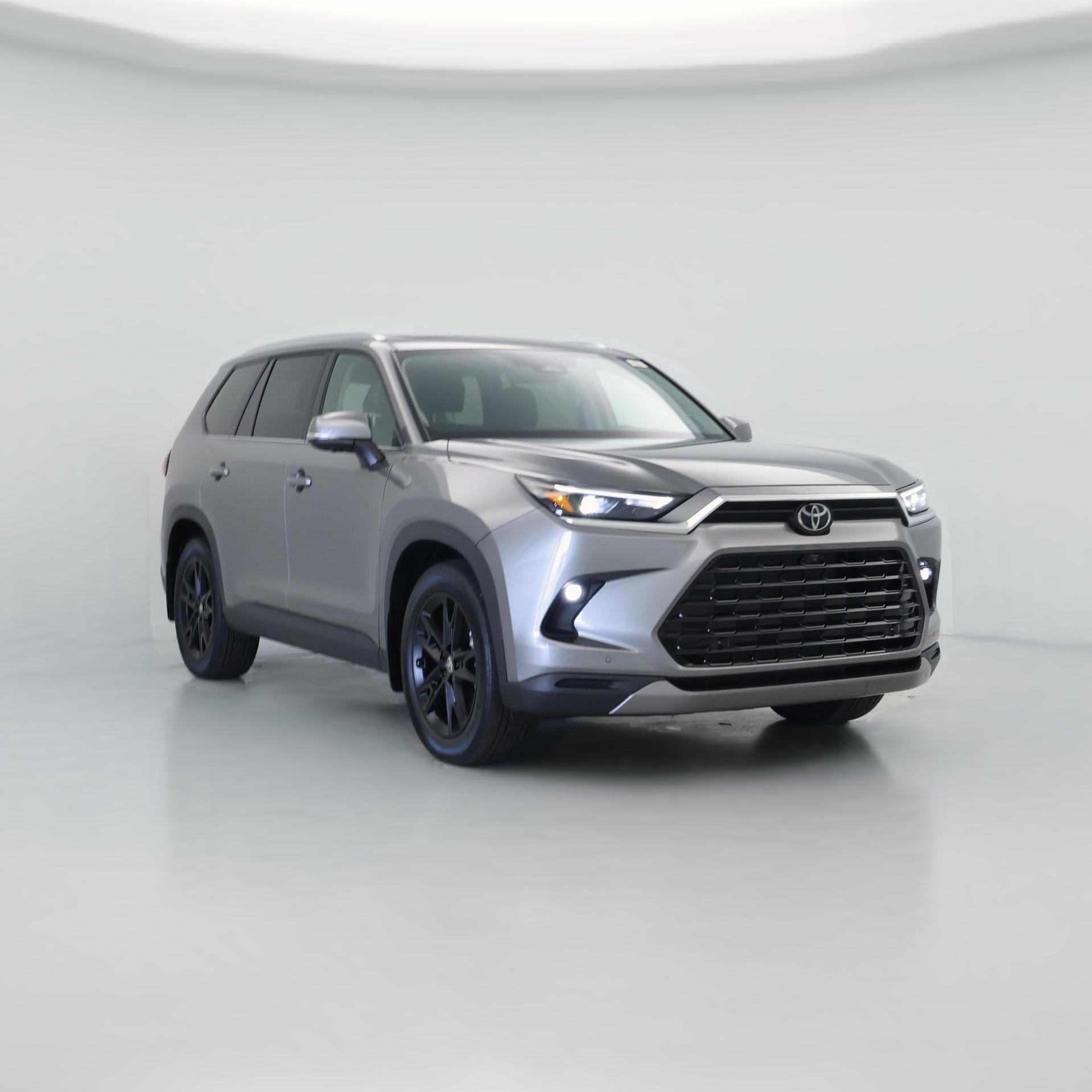Thumbnail: 2026 Toyota Grand Highlander - 1