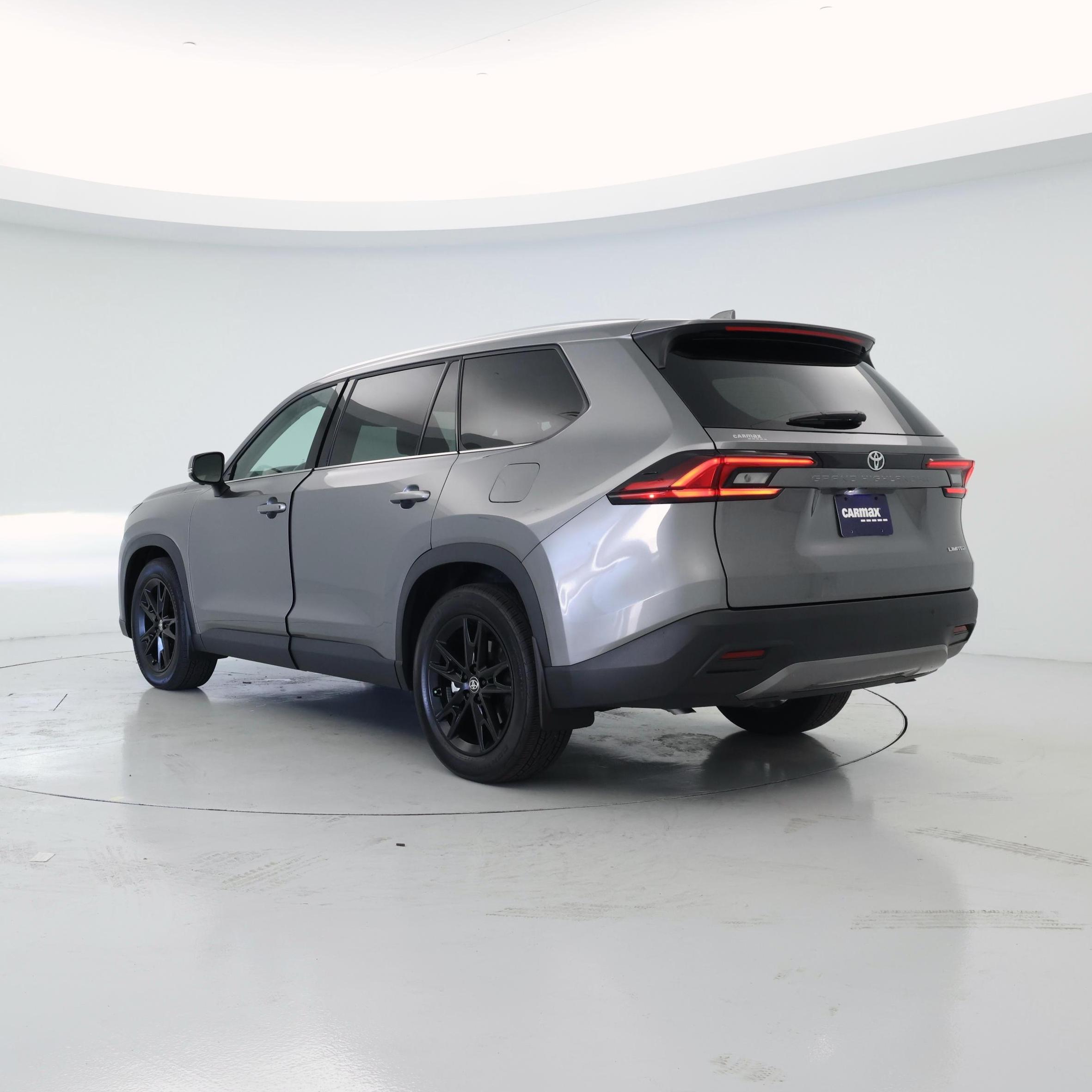 Thumbnail: 2026 Toyota Grand Highlander - 2