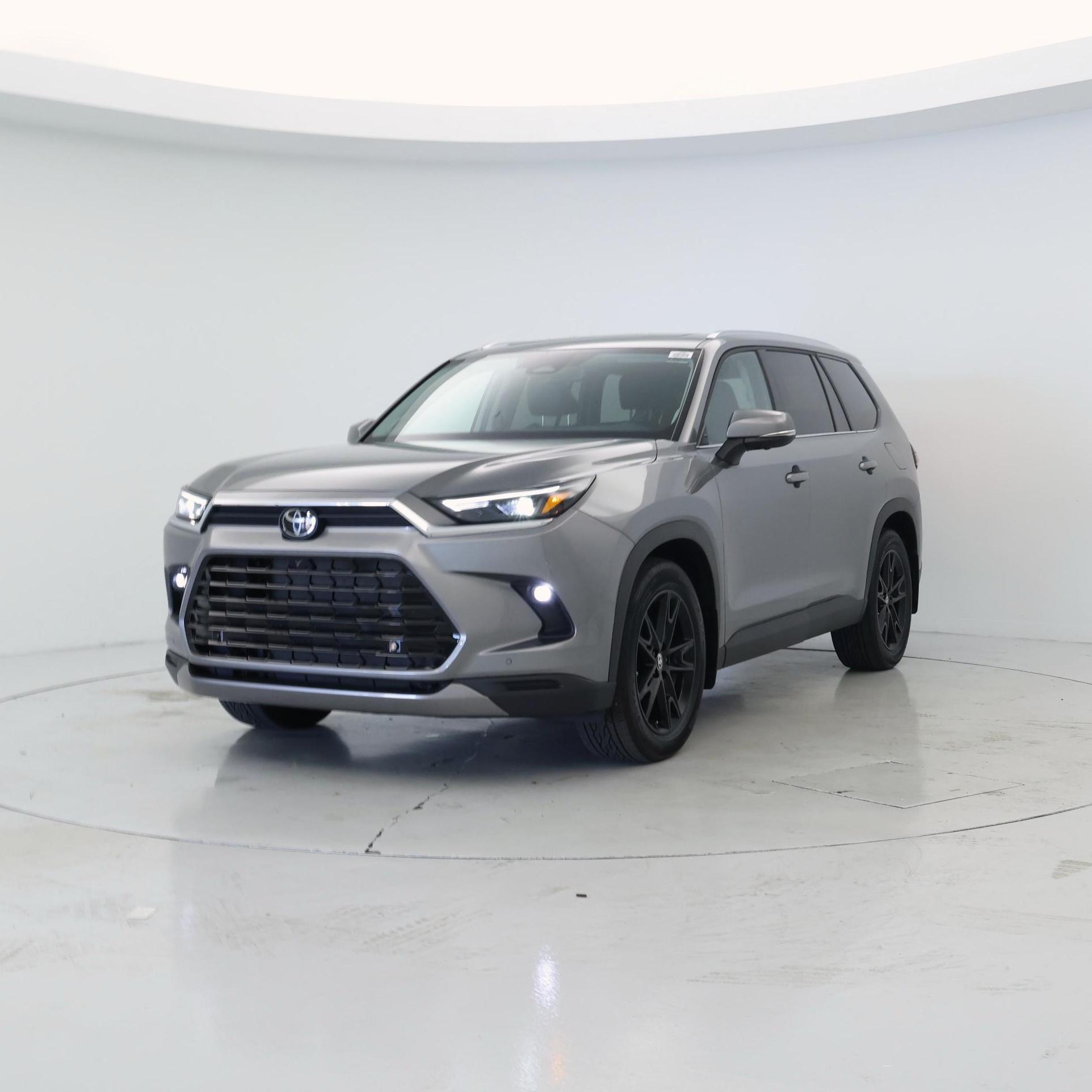Thumbnail: 2026 Toyota Grand Highlander - 4