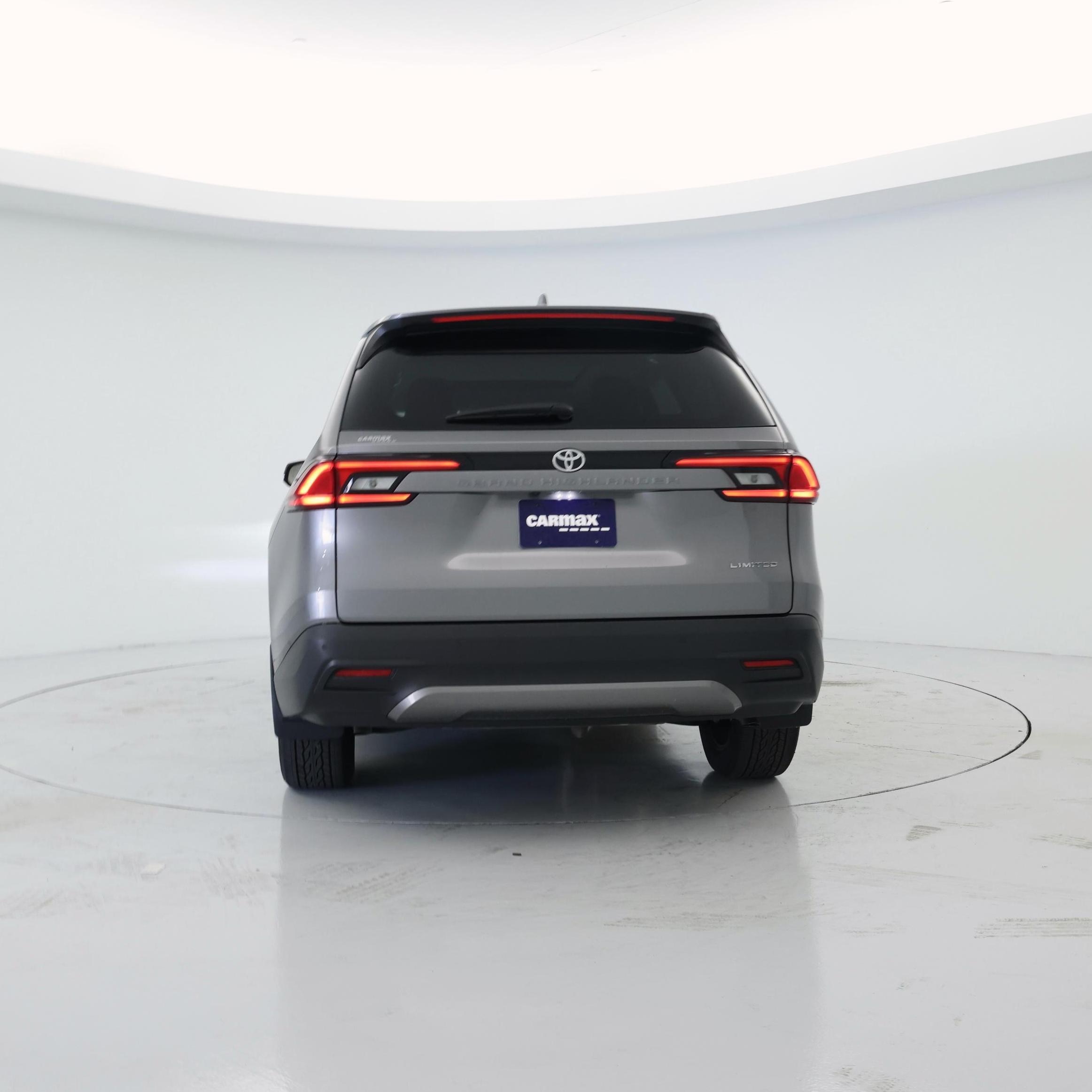 Thumbnail: 2026 Toyota Grand Highlander - 6