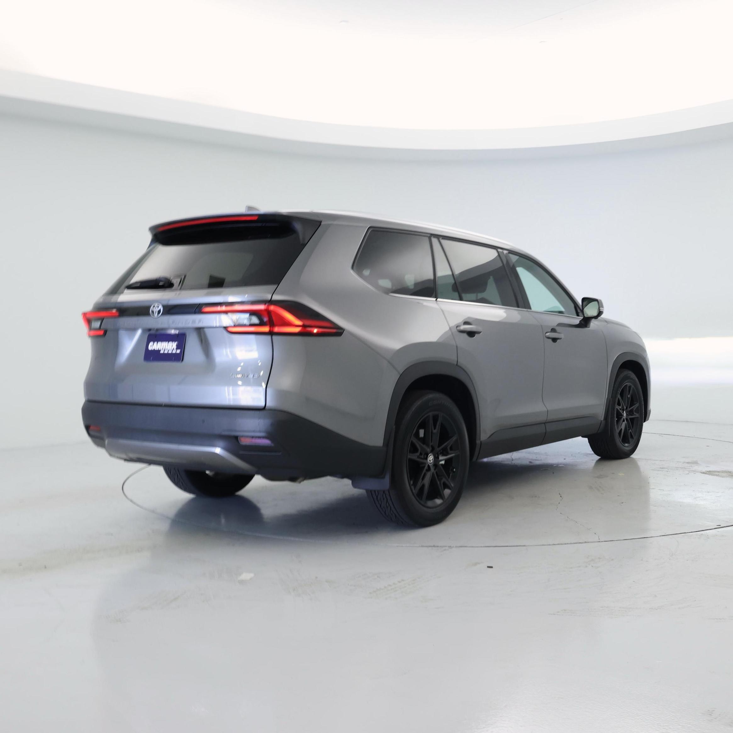 Thumbnail: 2026 Toyota Grand Highlander - 8