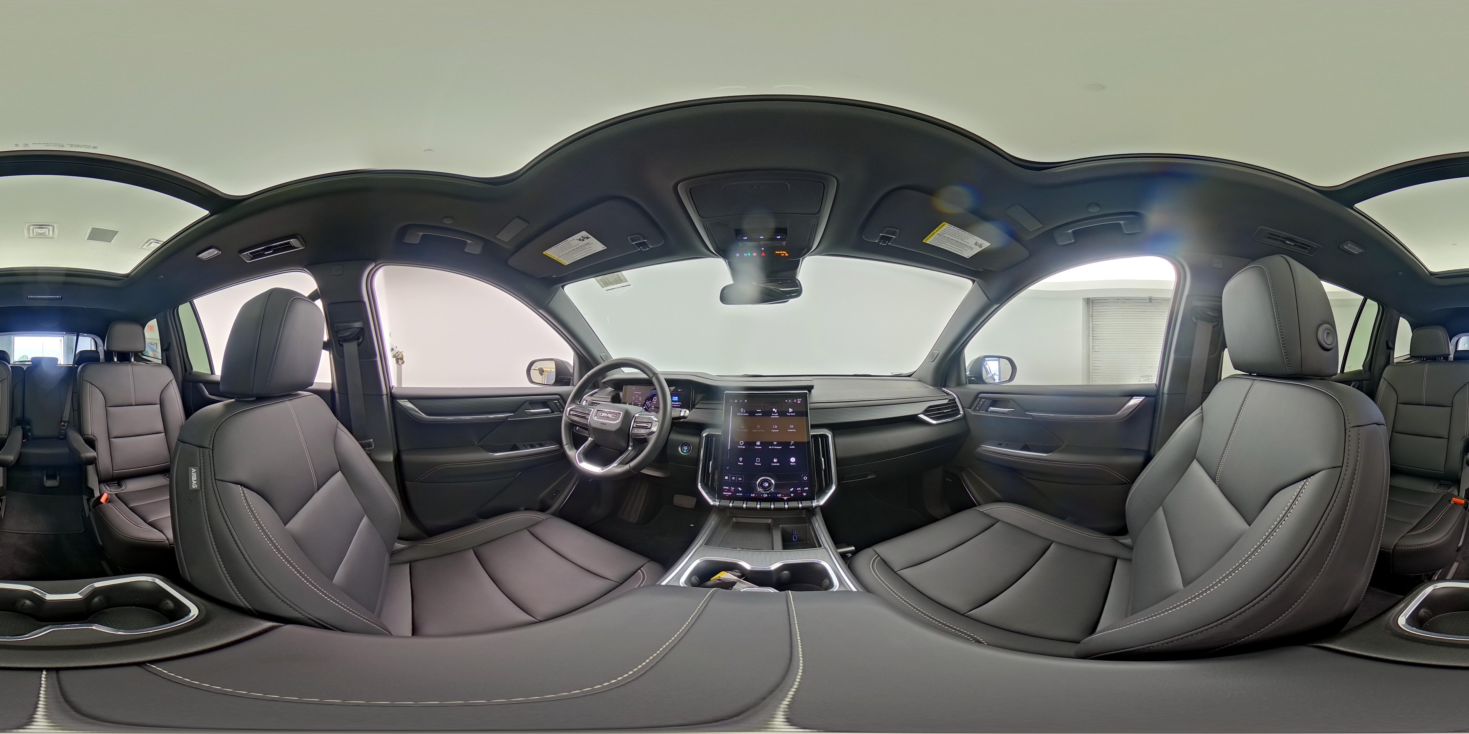 2025 GMC Acadia Elevation - Photo 25