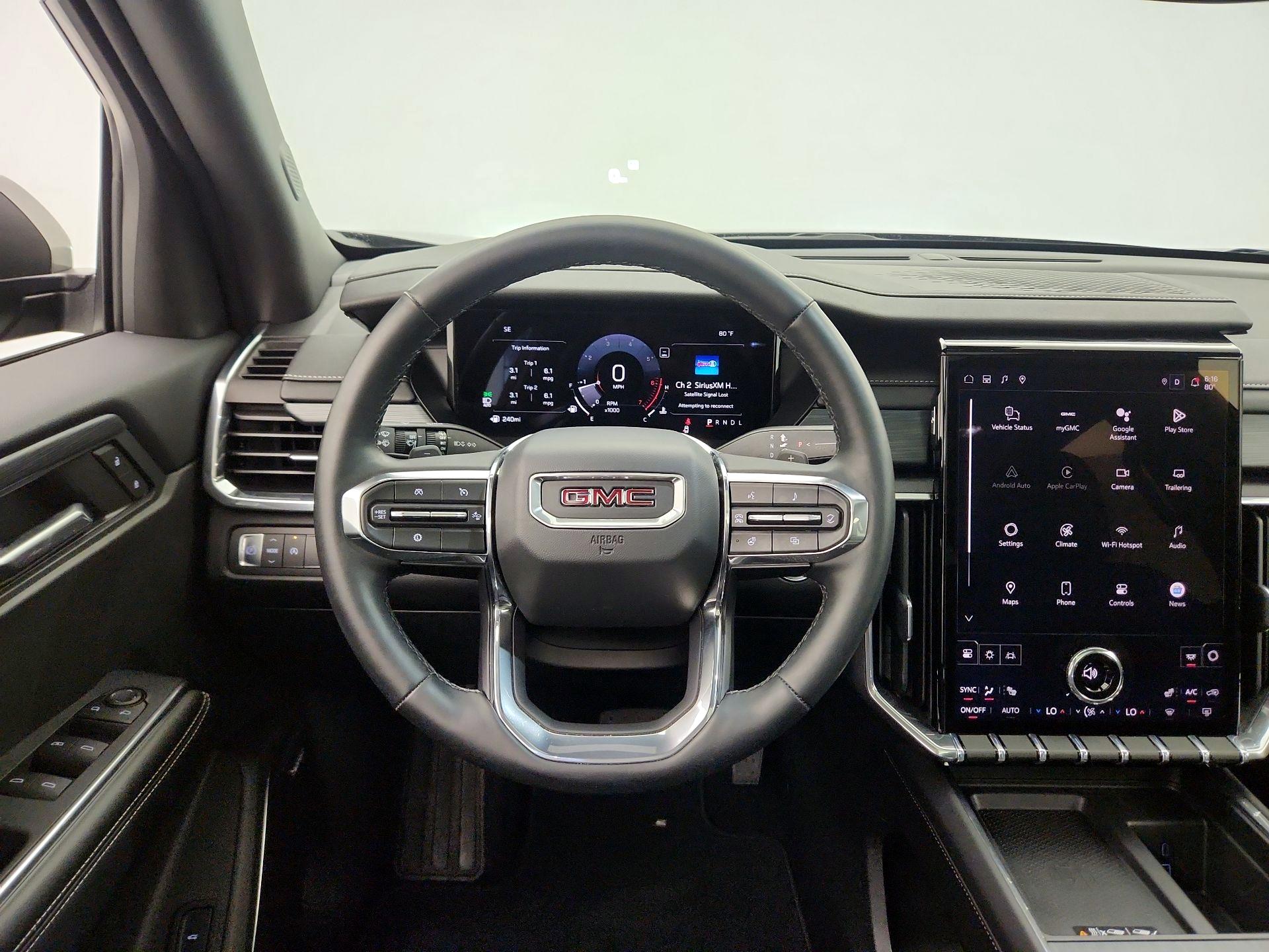 Thumbnail: 2025 GMC Acadia - 10