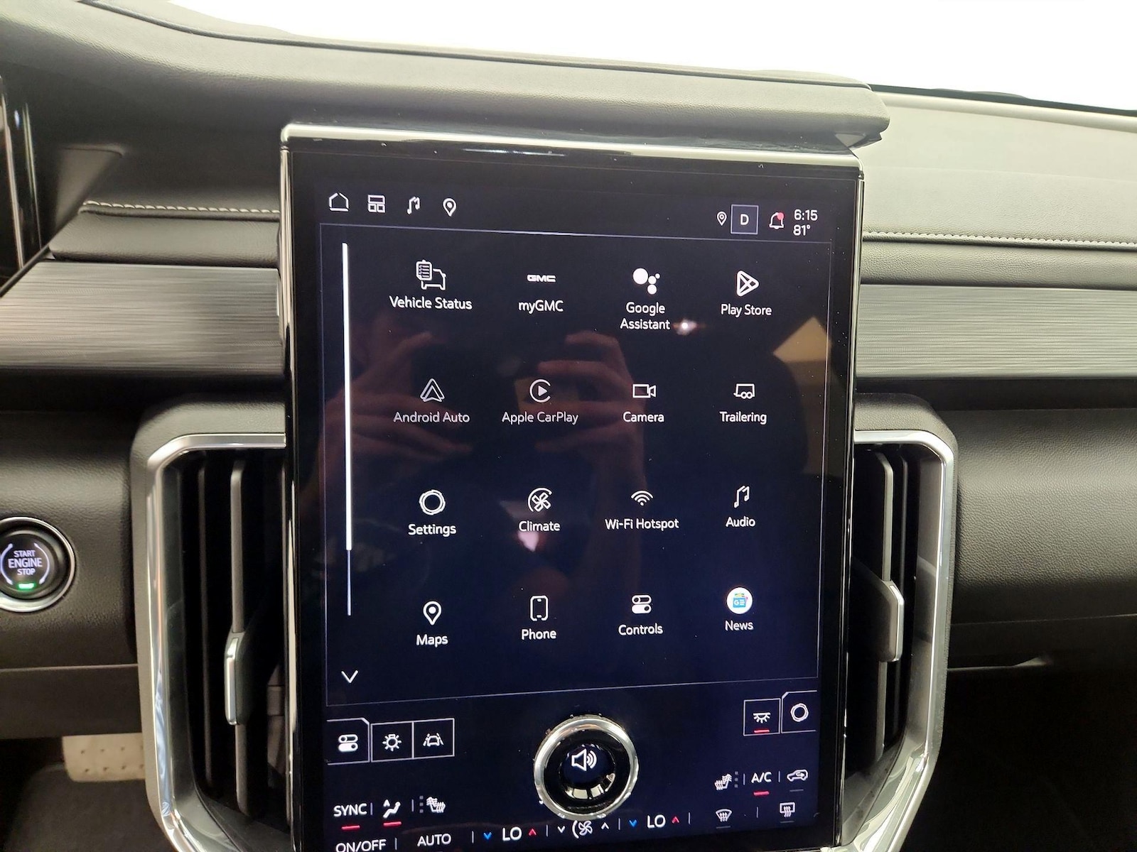 2025 GMC Acadia Elevation - Photo 15