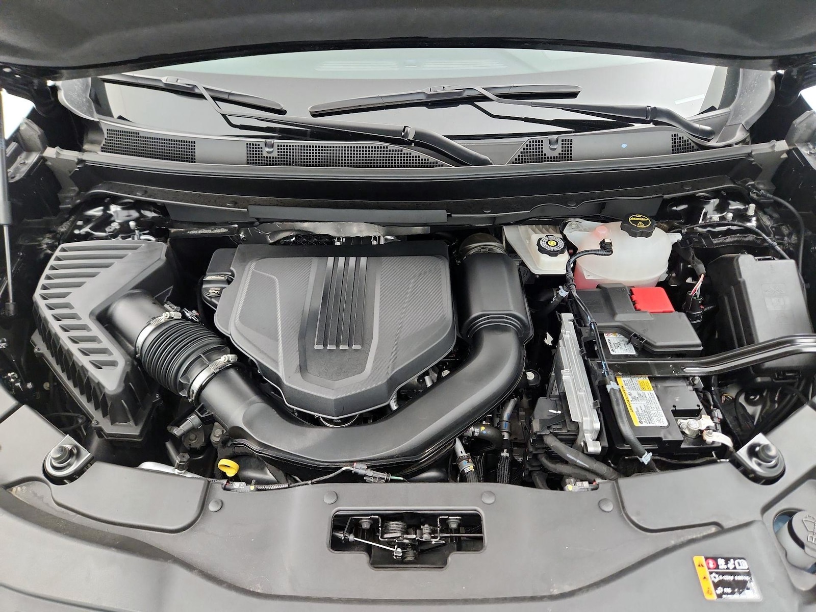 2025 GMC Acadia Elevation - Photo 23