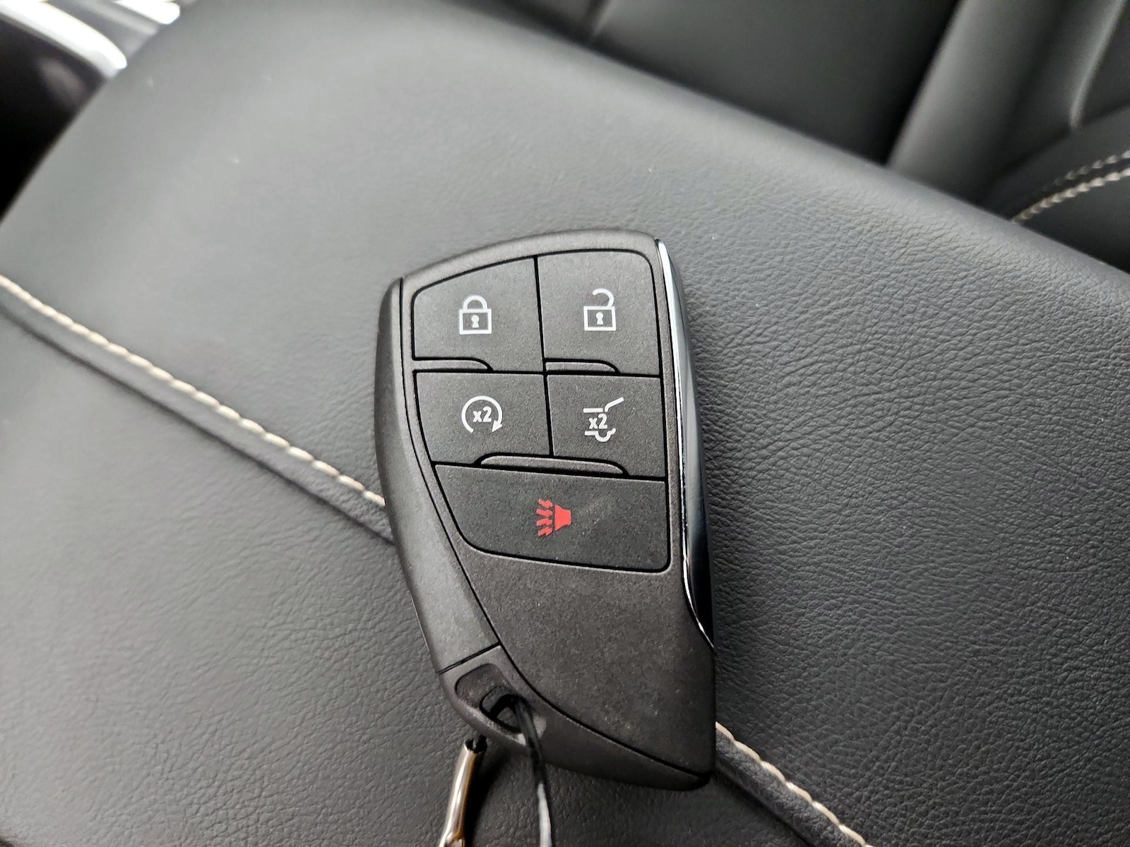 2025 GMC Acadia Elevation - Photo 24