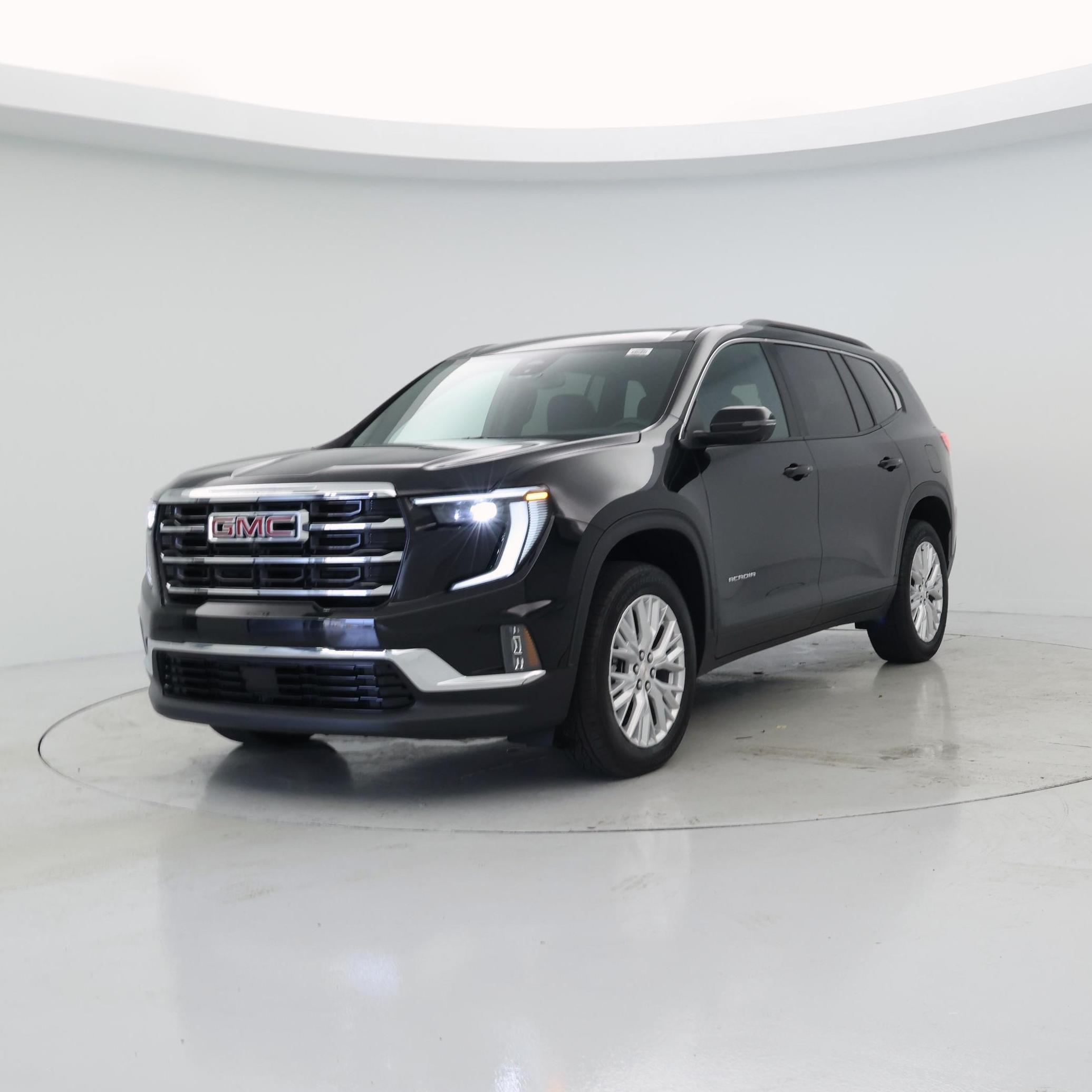 Thumbnail: 2025 GMC Acadia - 4