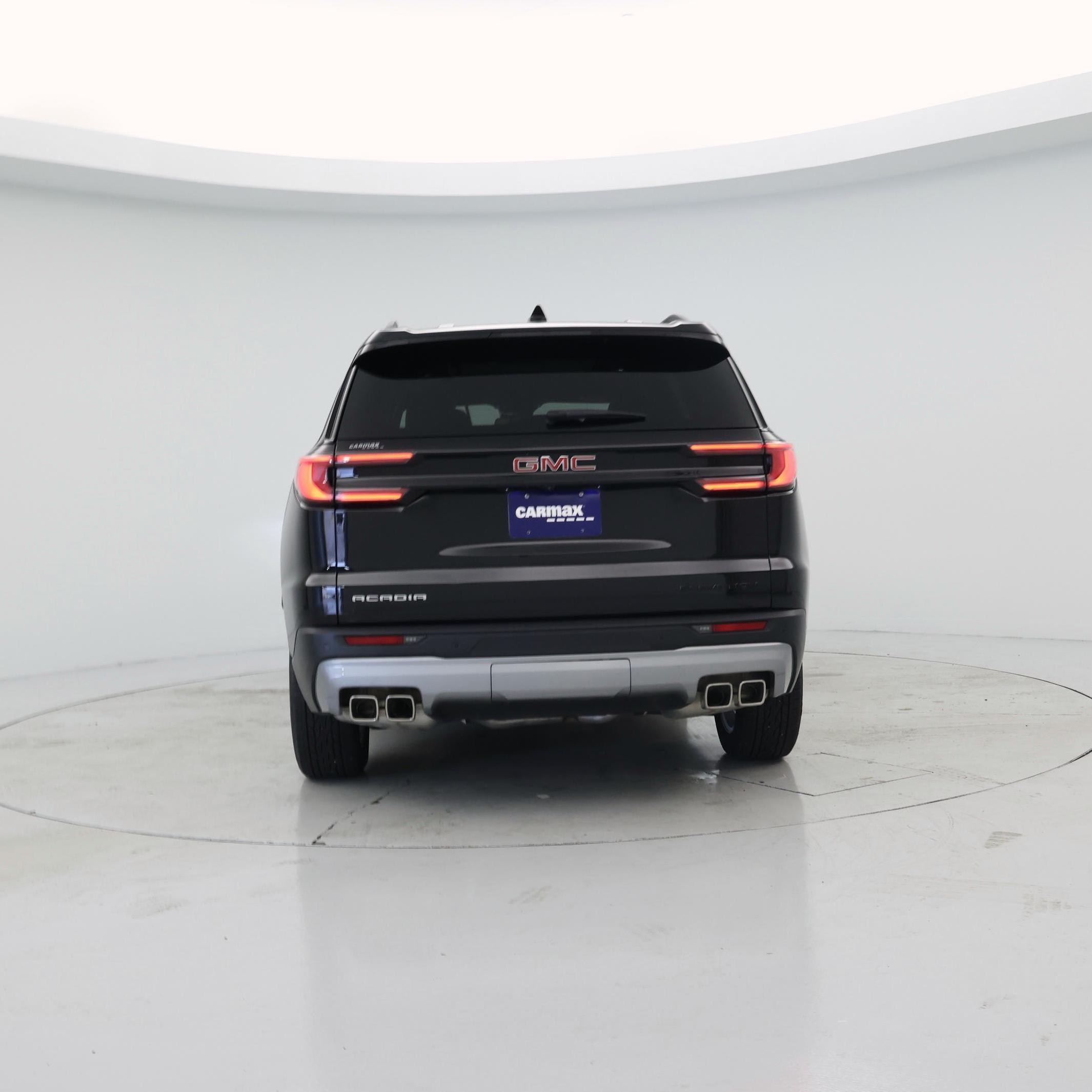 Thumbnail: 2025 GMC Acadia - 6