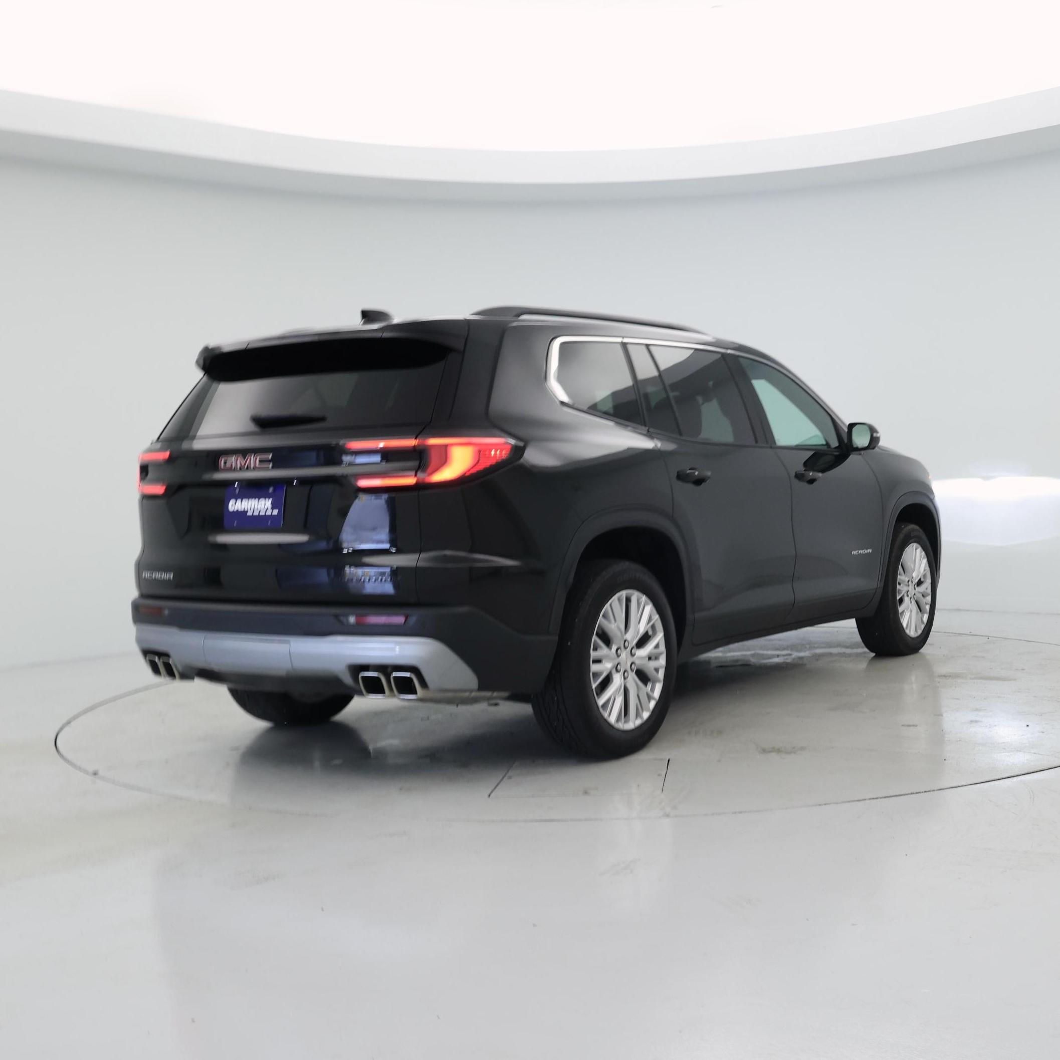 Thumbnail: 2025 GMC Acadia - 8