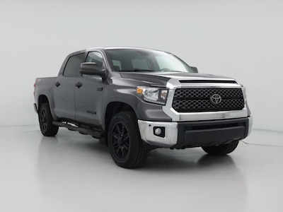 2021 Toyota Tundra SR5