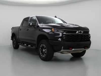 2025 Chevrolet Silverado 1500 ZR2