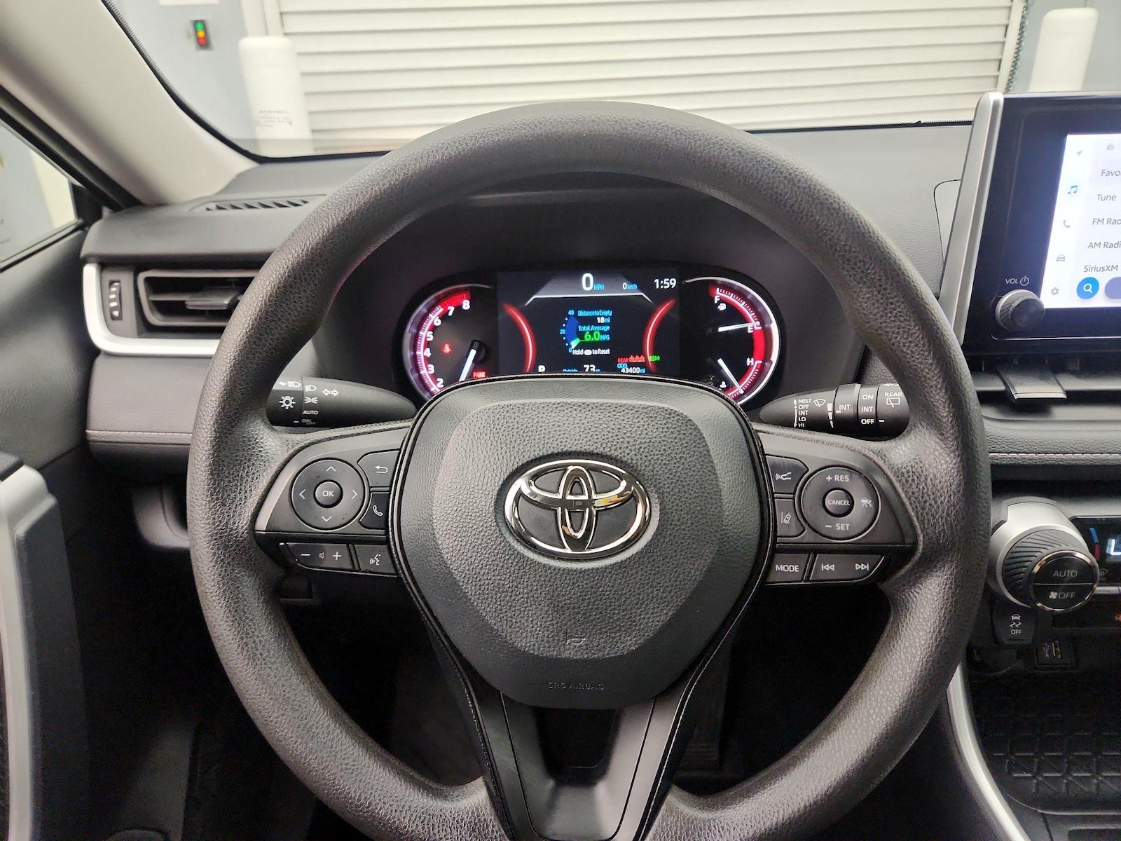 Automated Cruise Control