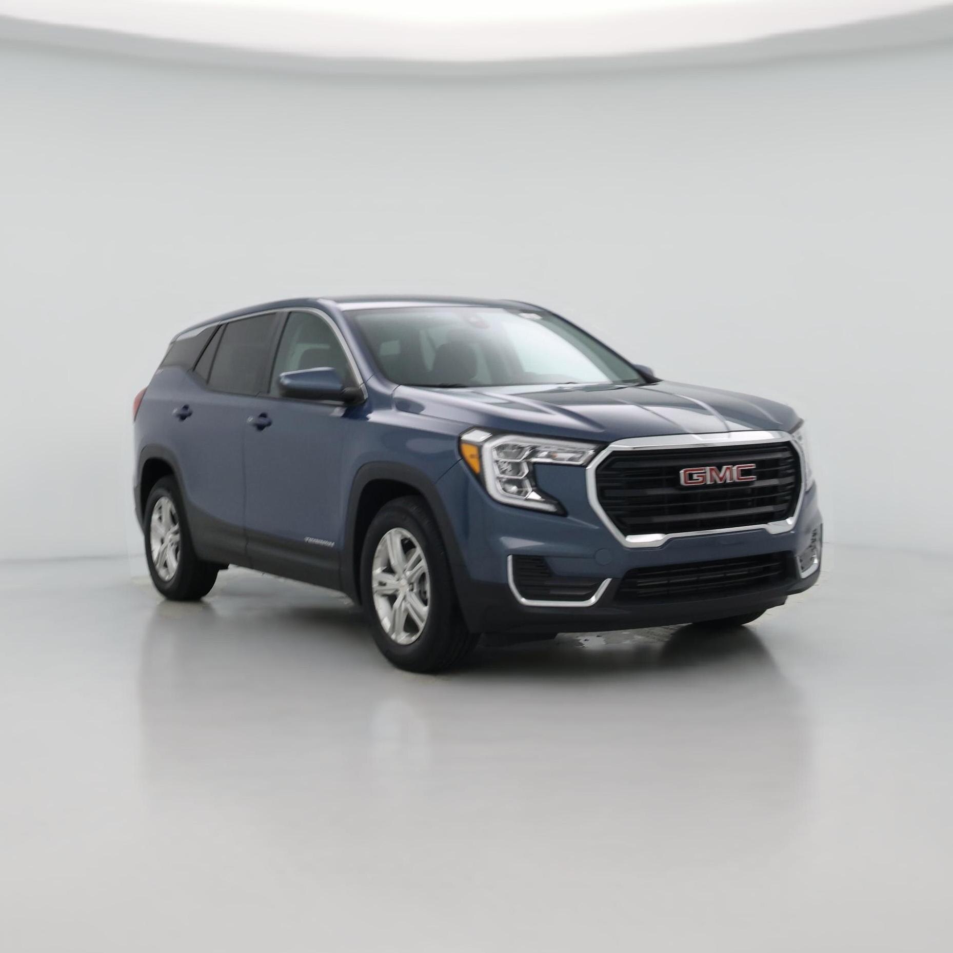 Thumbnail: 2024 GMC Terrain - 1