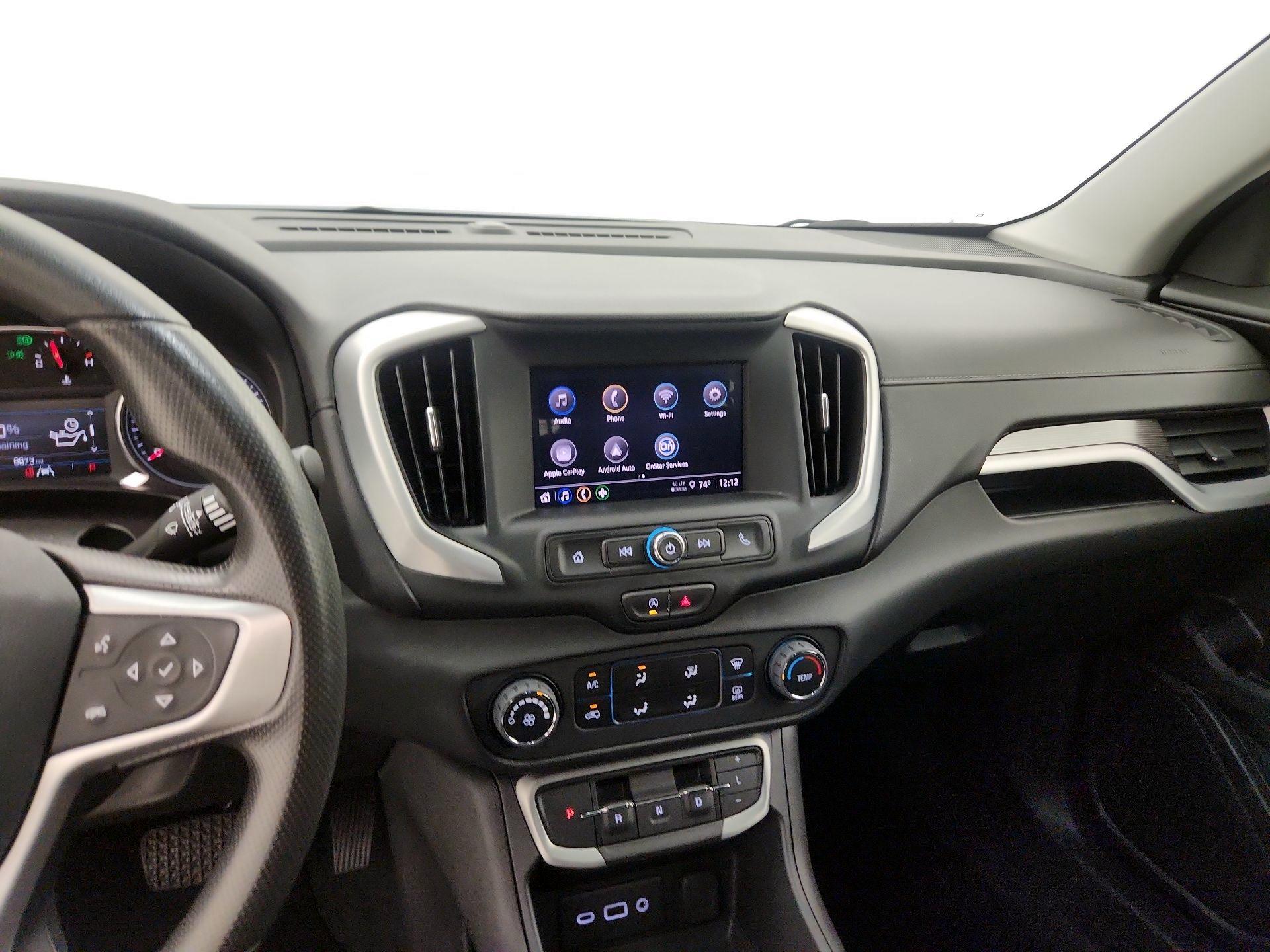 Thumbnail: 2024 GMC Terrain - 9