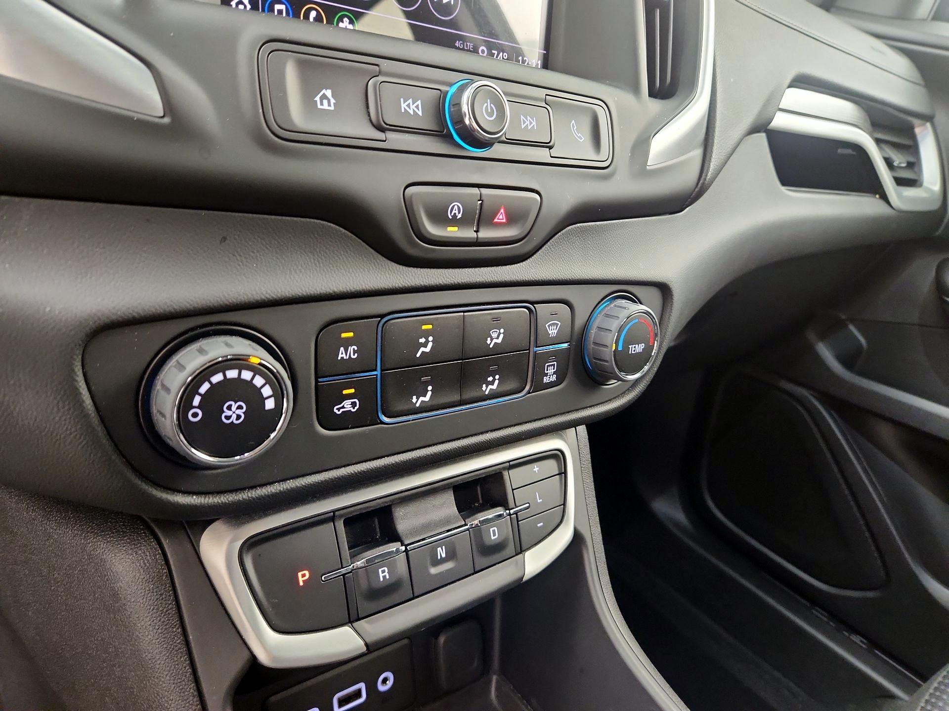Thumbnail: 2024 GMC Terrain - 16