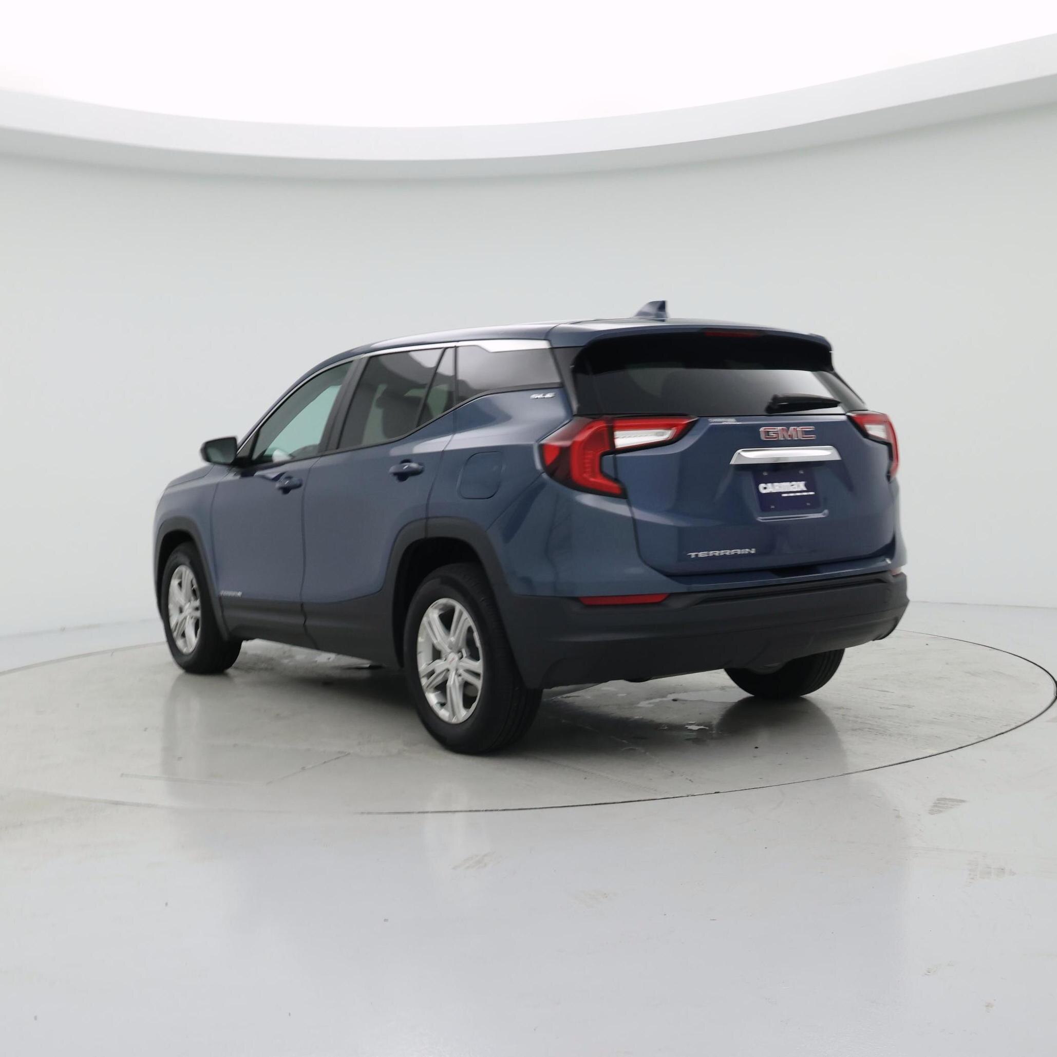 Thumbnail: 2024 GMC Terrain - 2