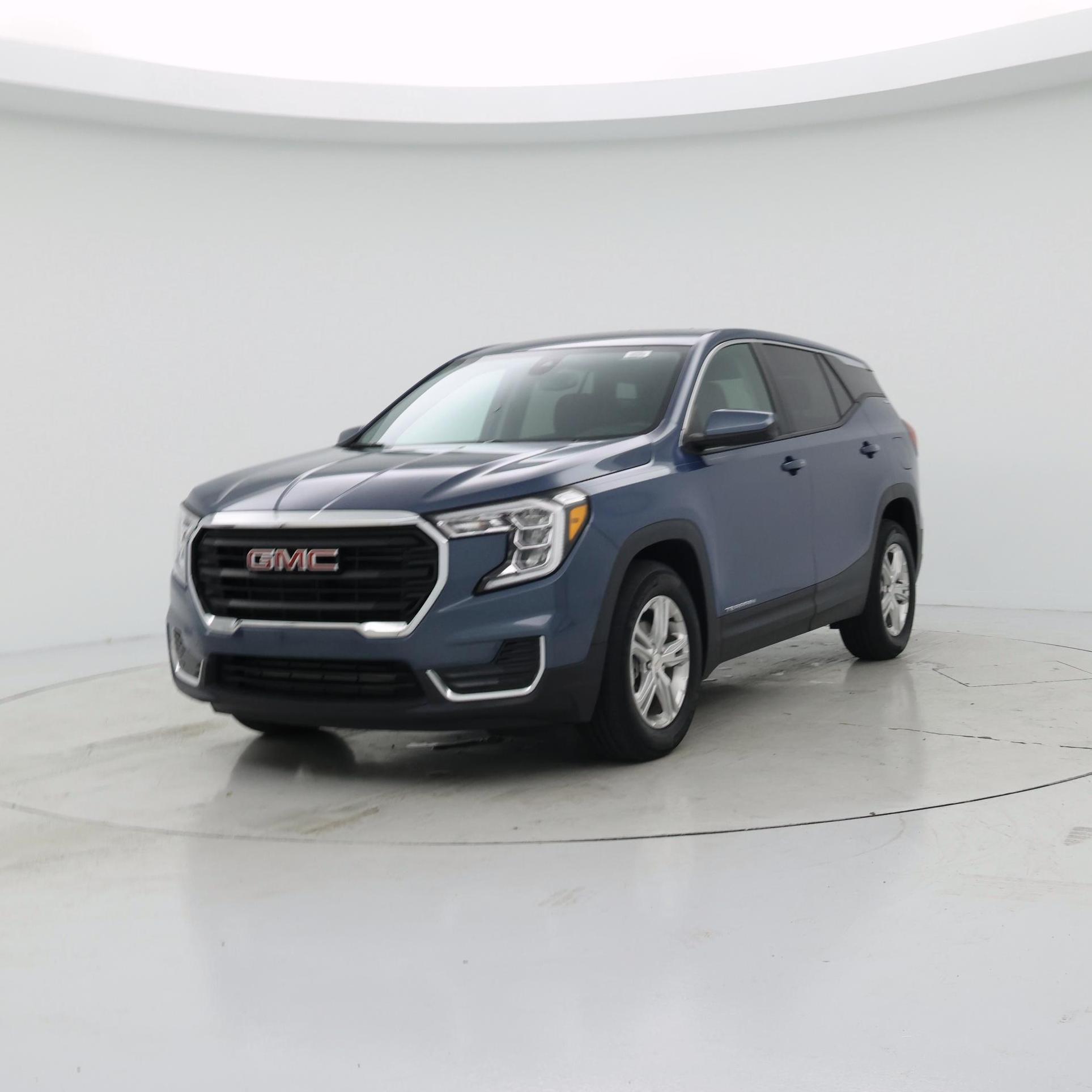 Thumbnail: 2024 GMC Terrain - 4