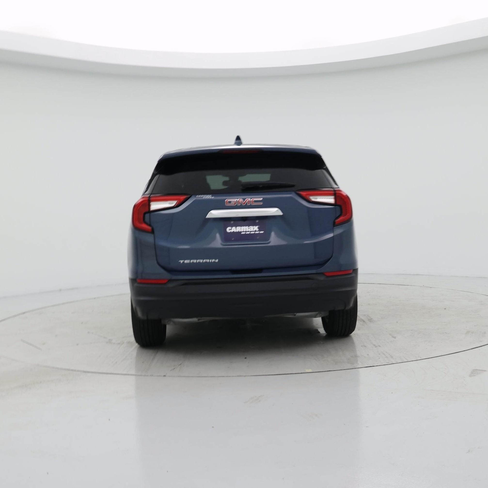 Thumbnail: 2024 GMC Terrain - 6