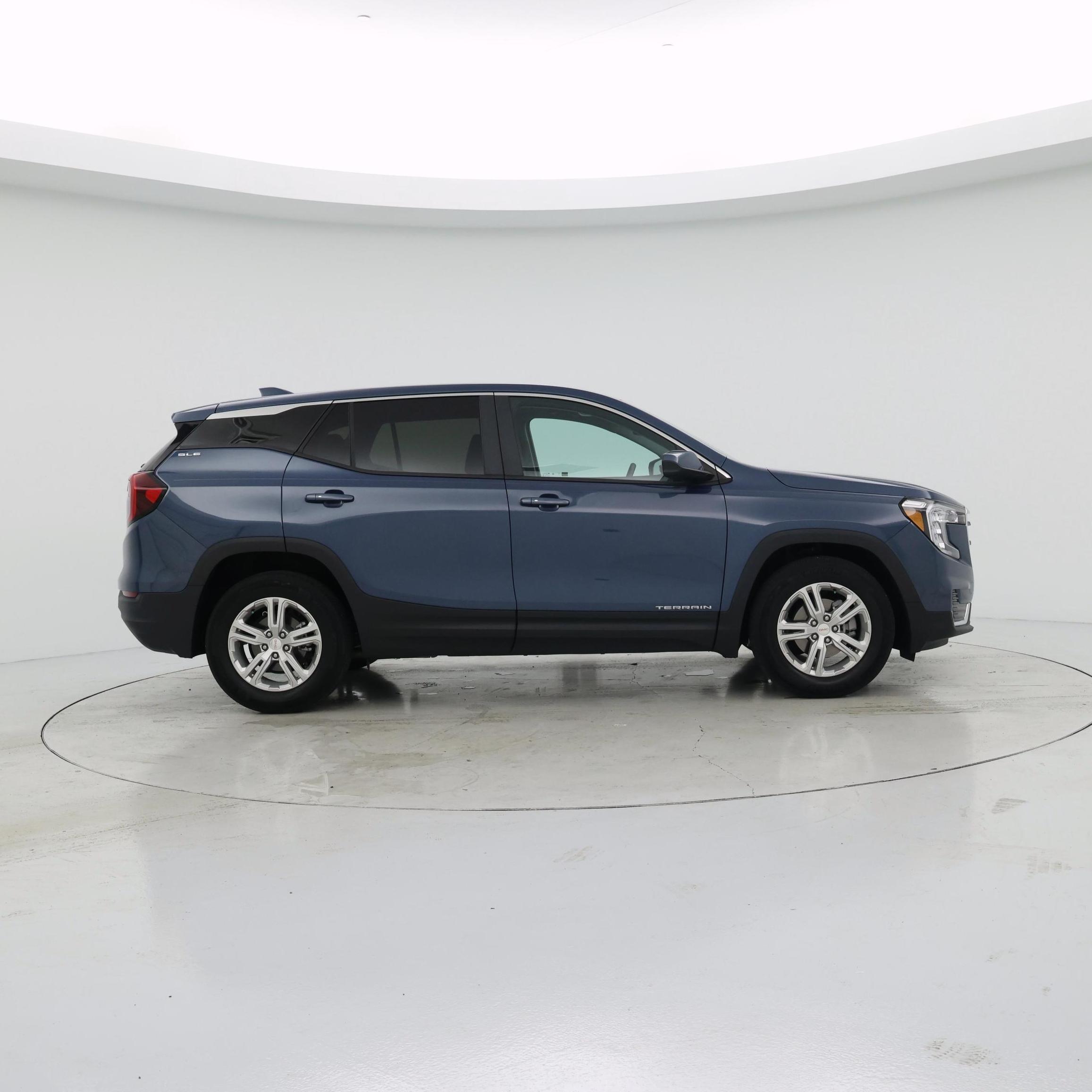 Thumbnail: 2024 GMC Terrain - 7