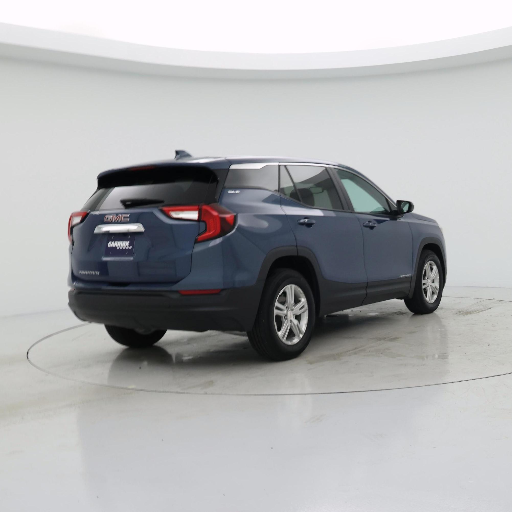 Thumbnail: 2024 GMC Terrain - 8