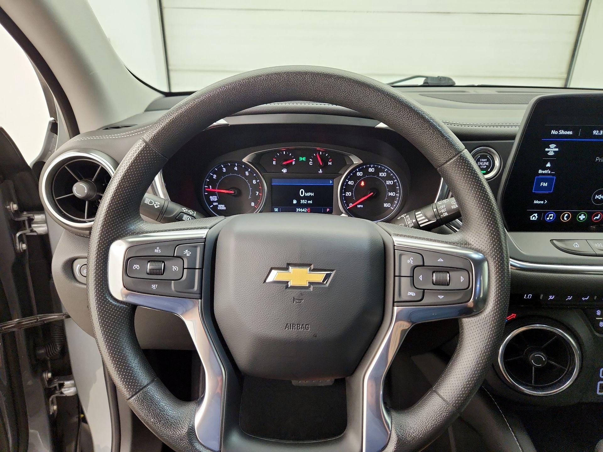 Thumbnail: 2023 Chevrolet Blazer - 10
