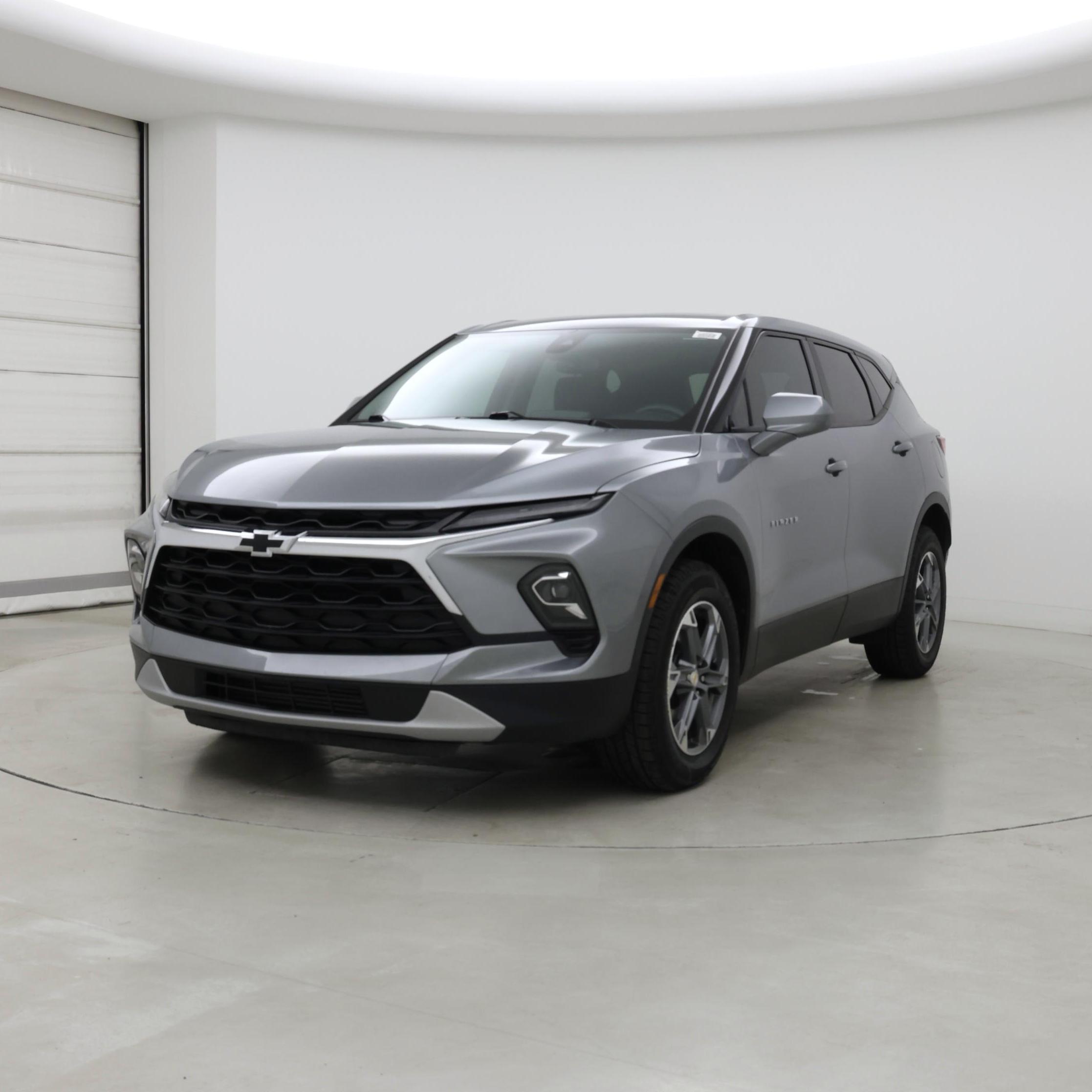 Thumbnail: 2023 Chevrolet Blazer - 4