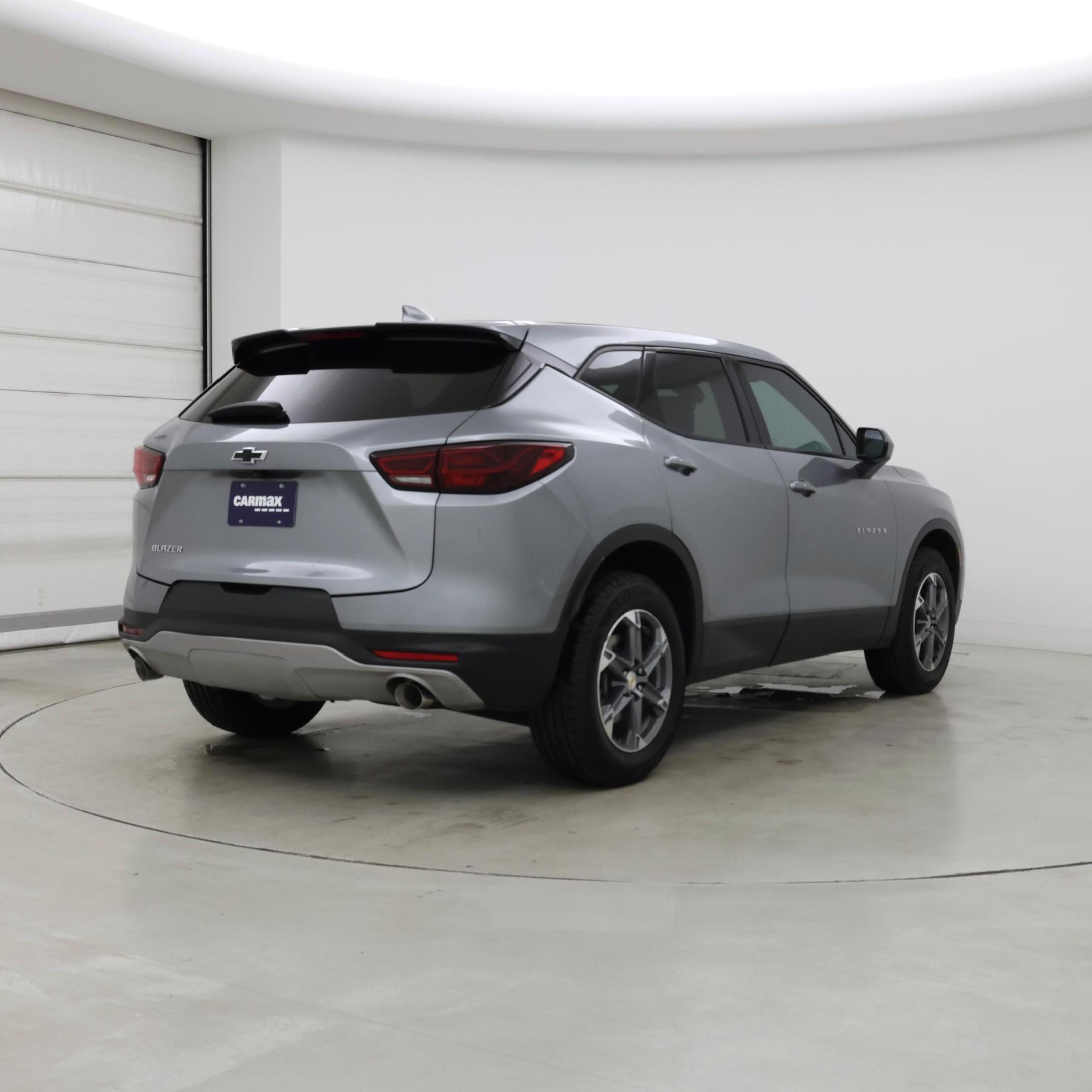 Thumbnail: 2023 Chevrolet Blazer - 8